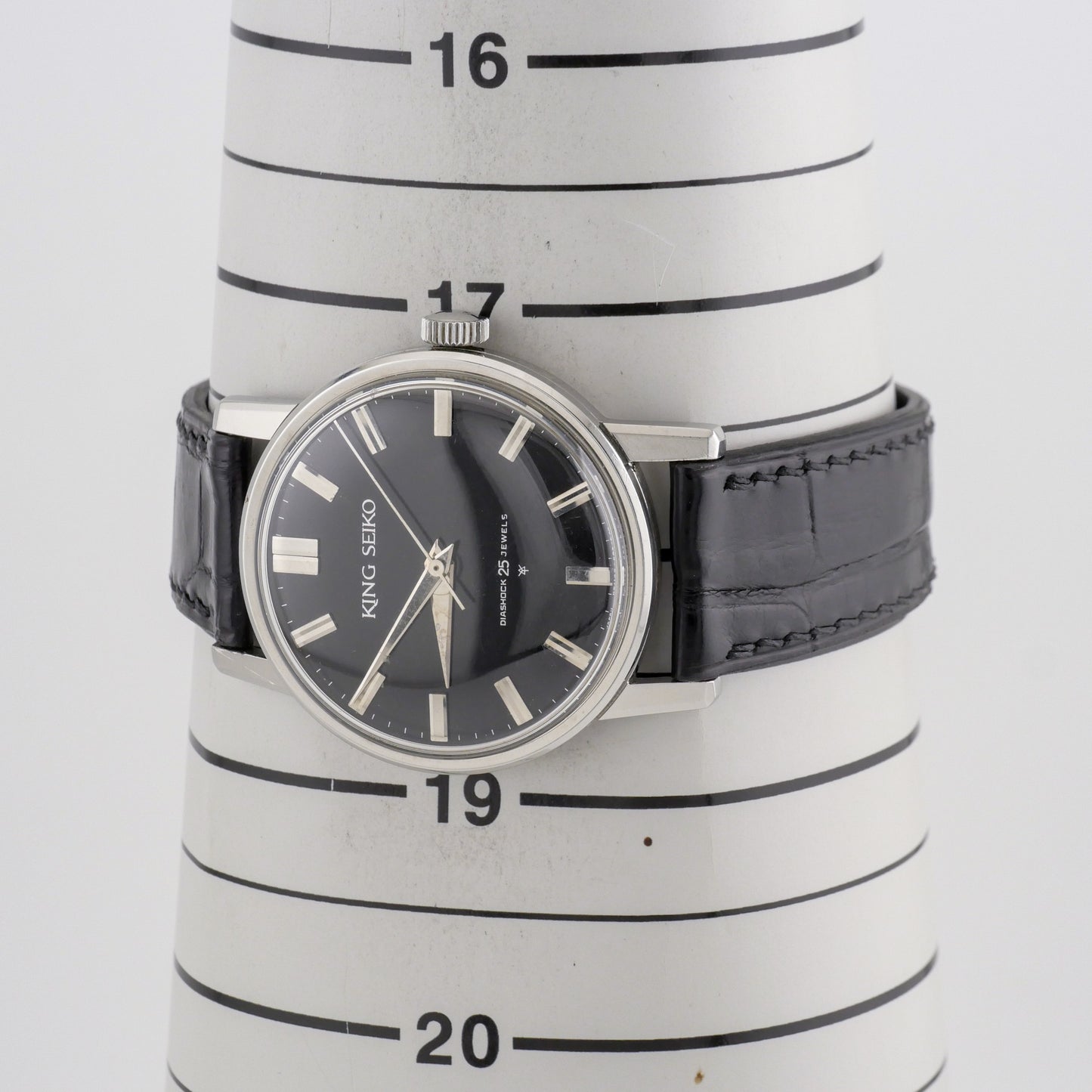 SEIKO KING SEIKO DIASHOCK 25 JEWELS REF. J14102E