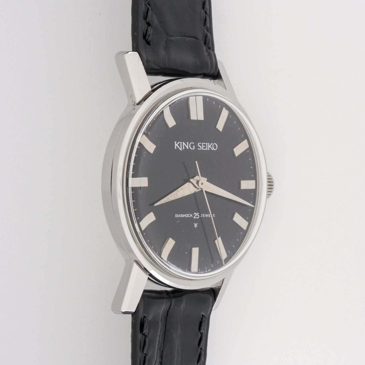 SEIKO KING SEIKO DIASHOCK 25 JEWELS REF. J14102E