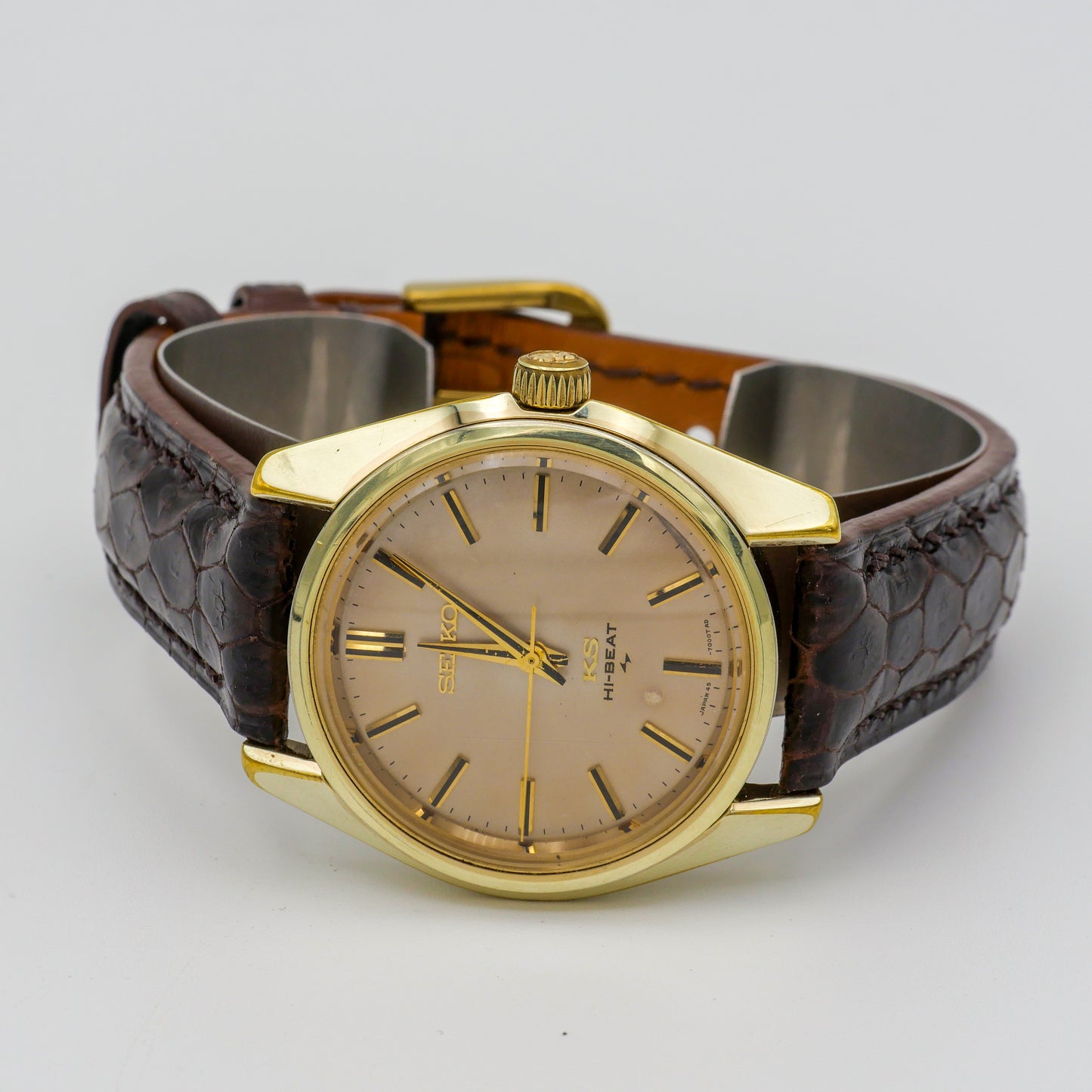 SEIKO KING KS HI-BEAT 36000 REF. 45-7000