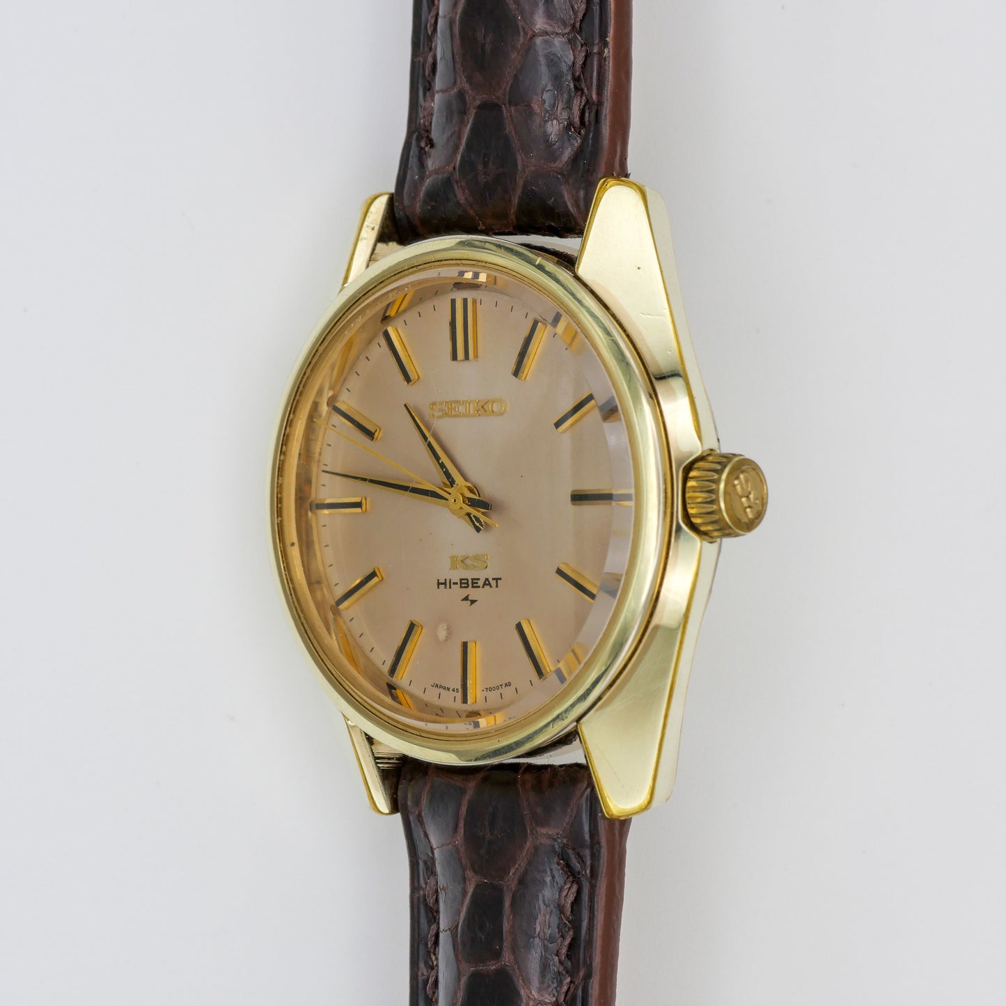 SEIKO KING KS HI-BEAT 36000 REF. 45-7000