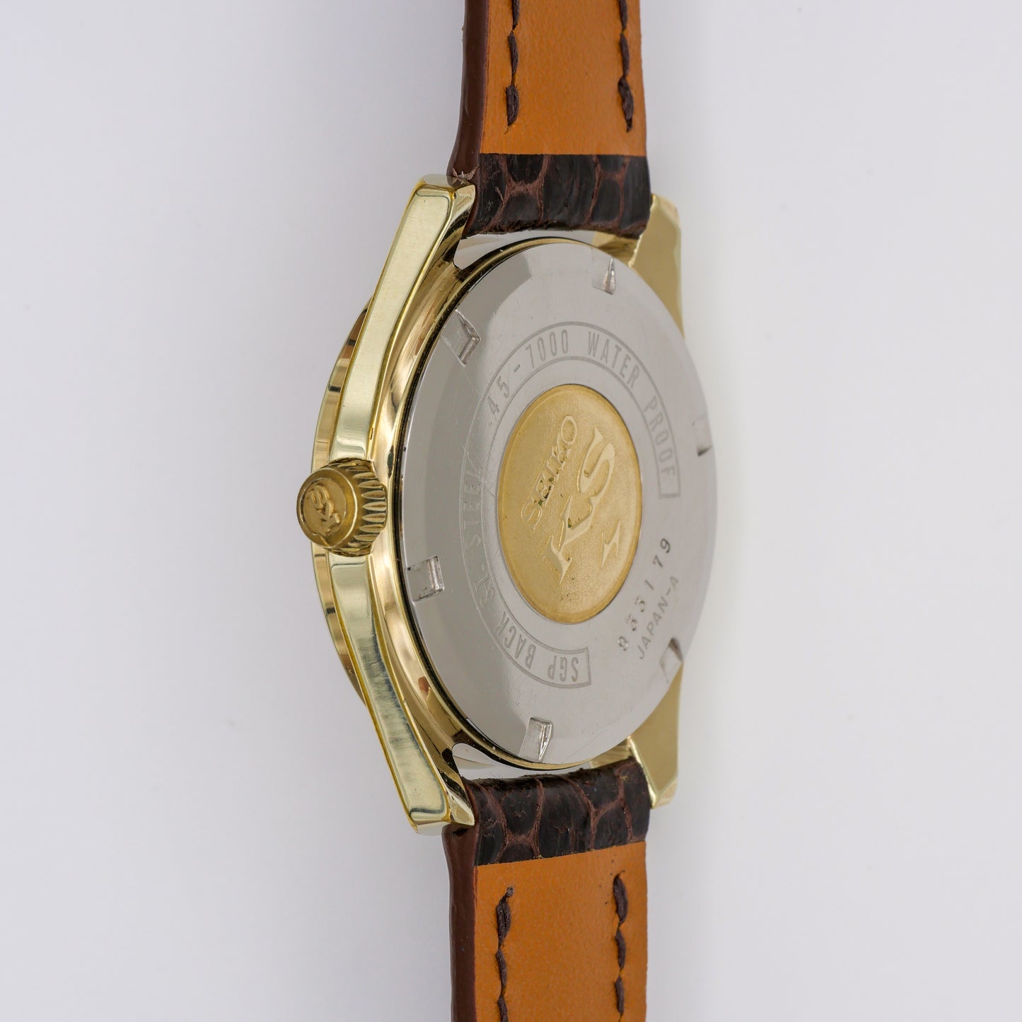 SEIKO KING KS HI-BEAT 36000 REF. 45-7000