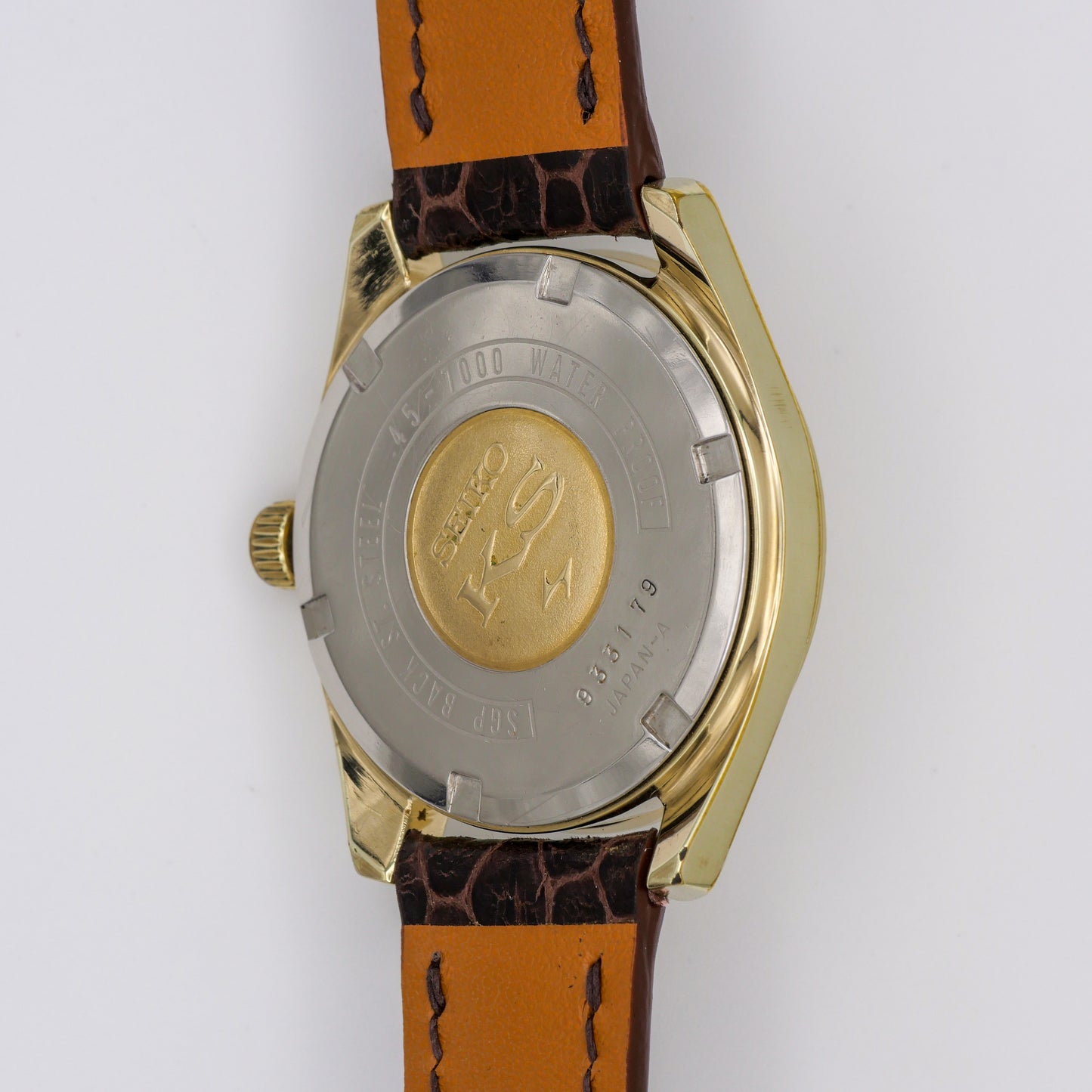 SEIKO KING KS HI-BEAT 36000 REF. 45-7000