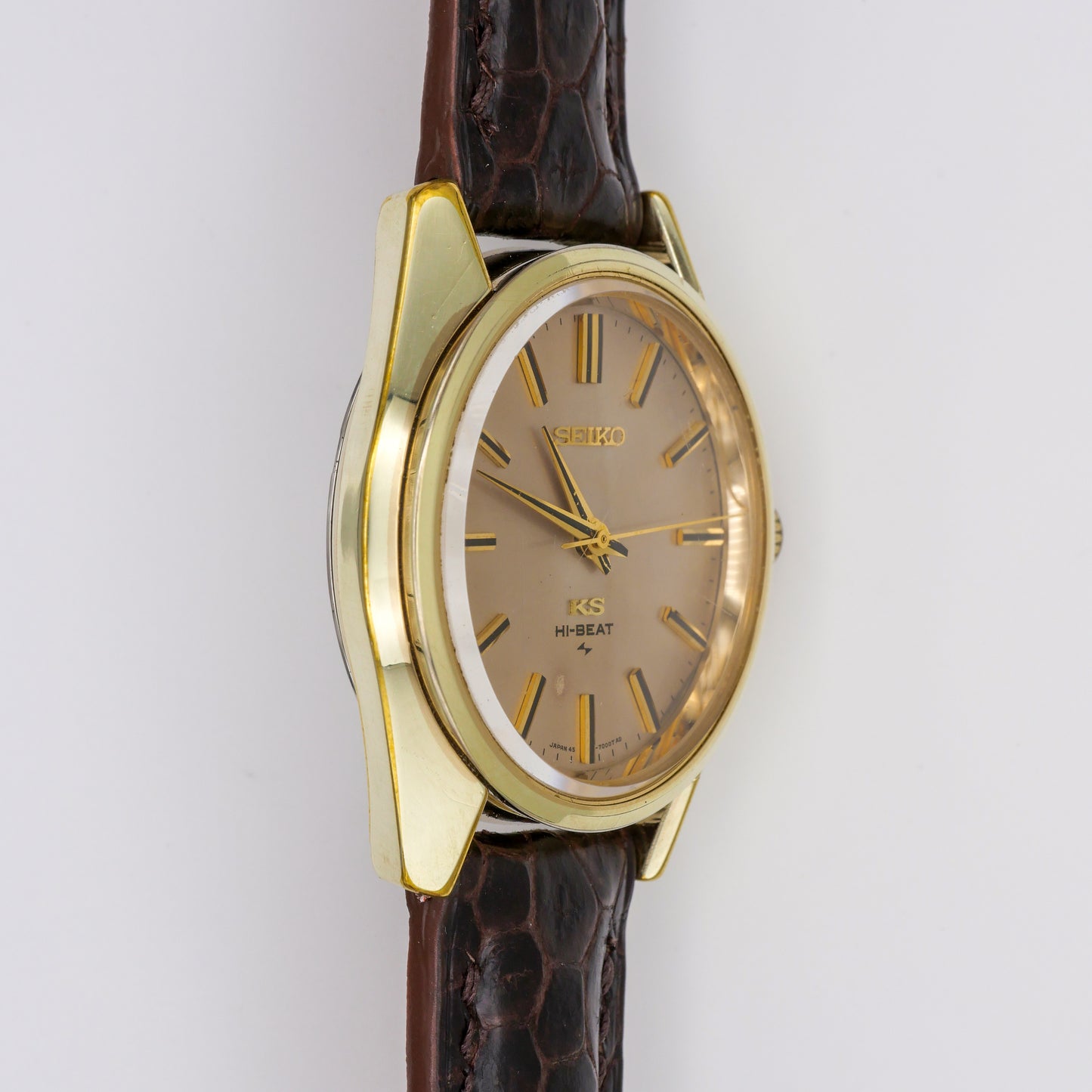 SEIKO KING KS HI-BEAT 36000 REF. 45-7000