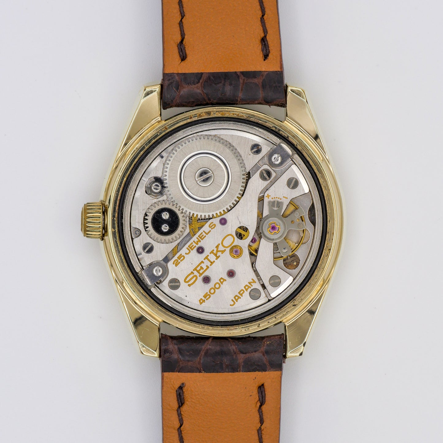 SEIKO KING KS HI-BEAT 36000 REF. 45-7000