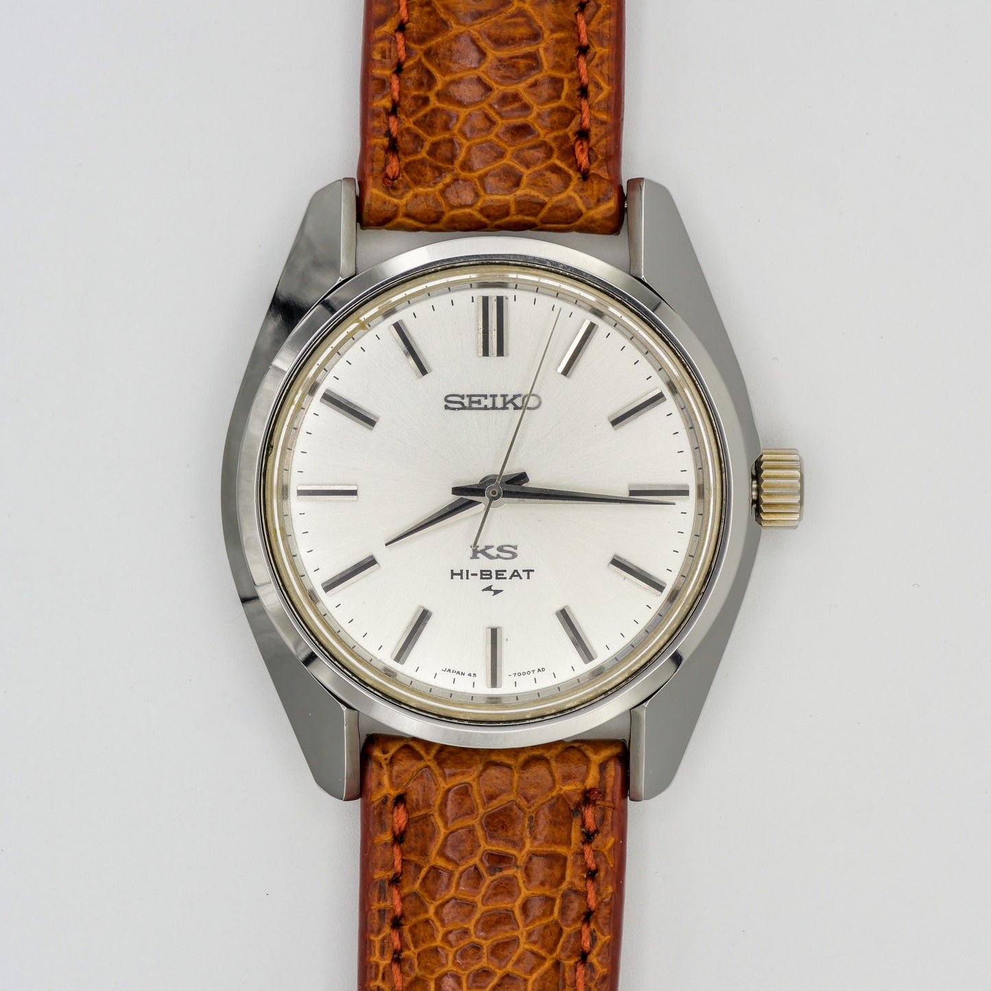 SEIKO KING KS HI-BEAT 36000 REF. 45-7000