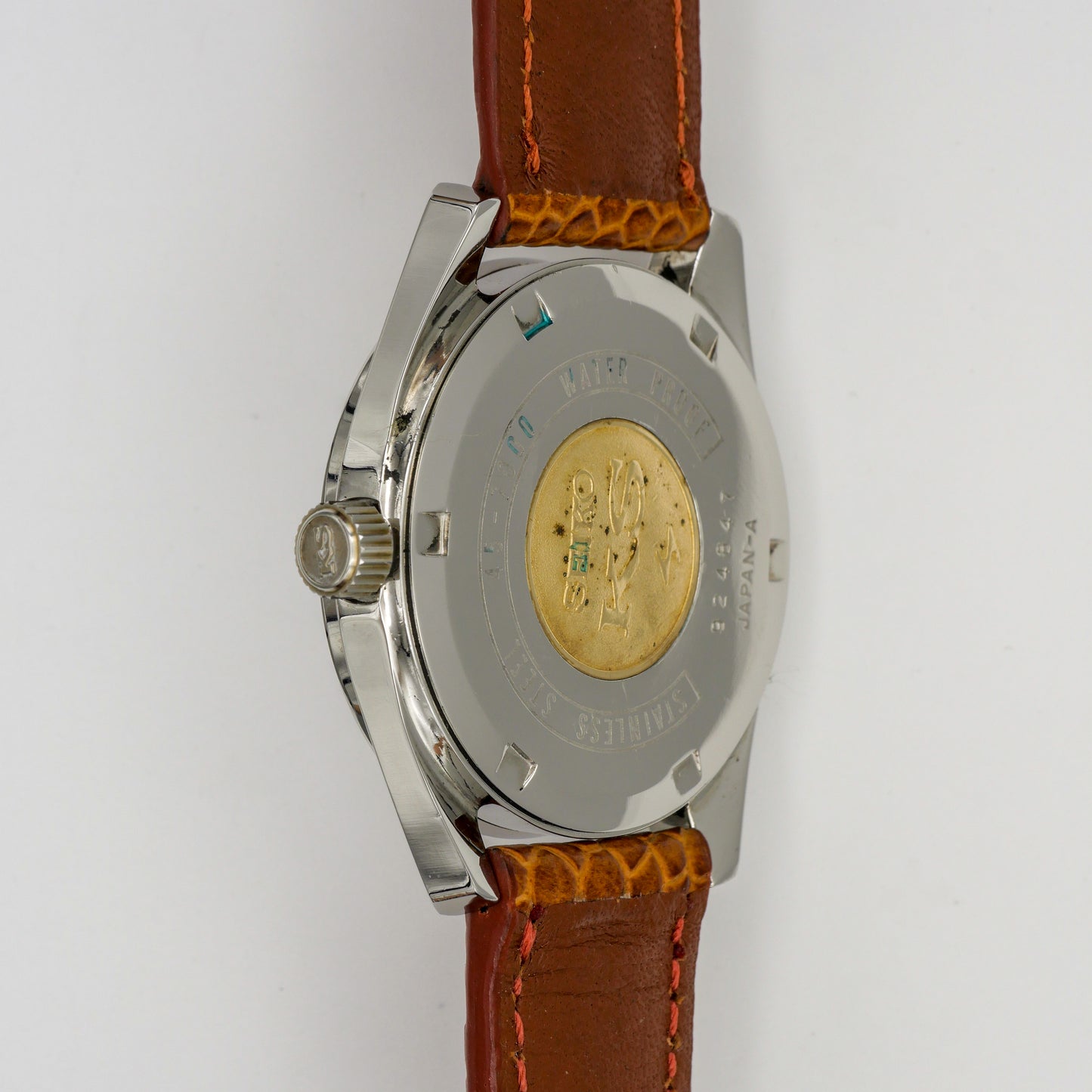 SEIKO KING KS HI-BEAT 36000 REF. 45-7000