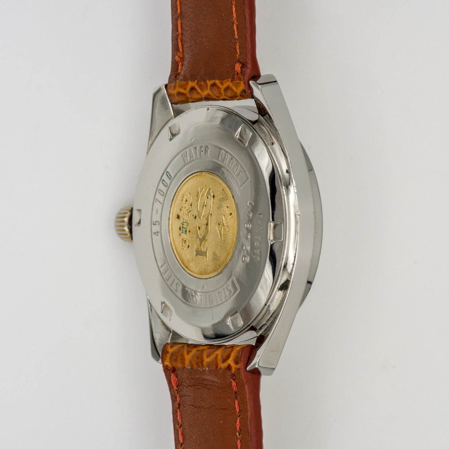 SEIKO KING KS HI-BEAT 36000 REF. 45-7000