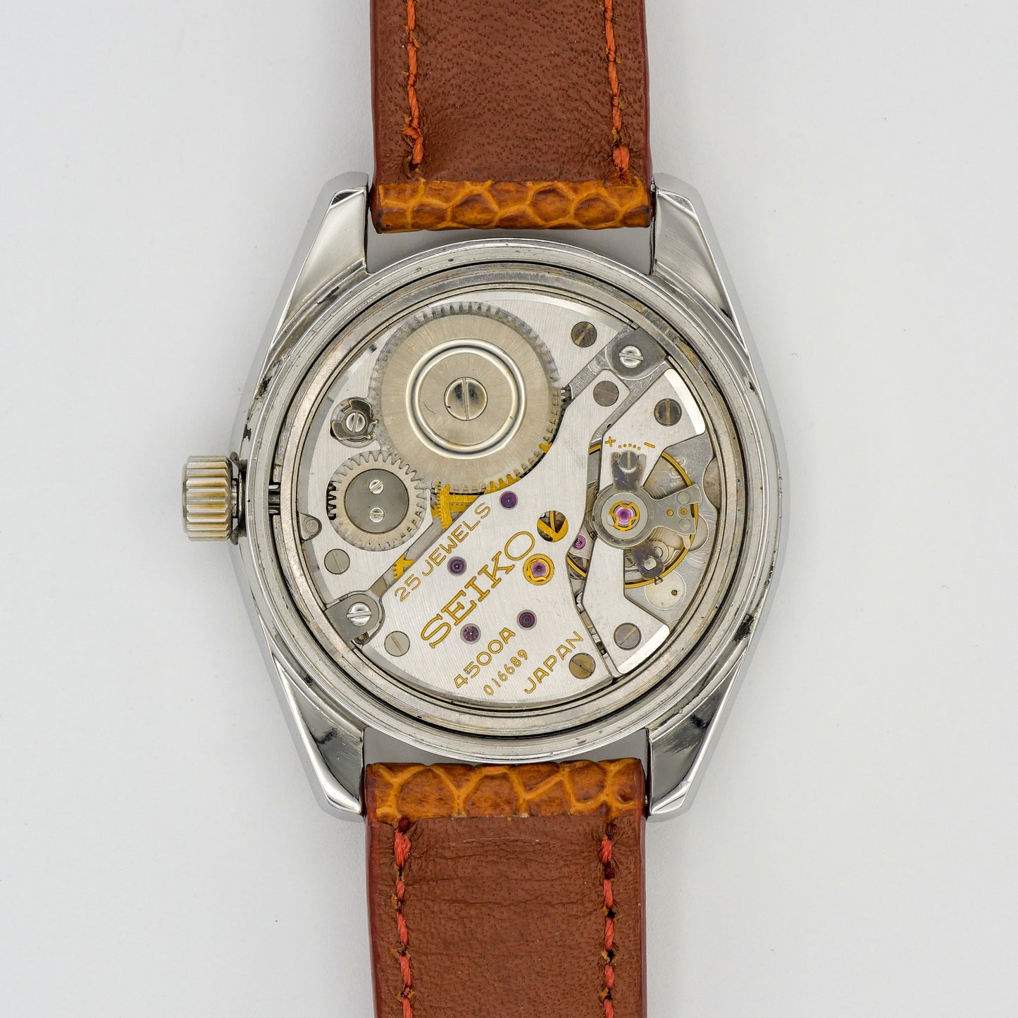 SEIKO KING KS HI-BEAT 36000 REF. 45-7000