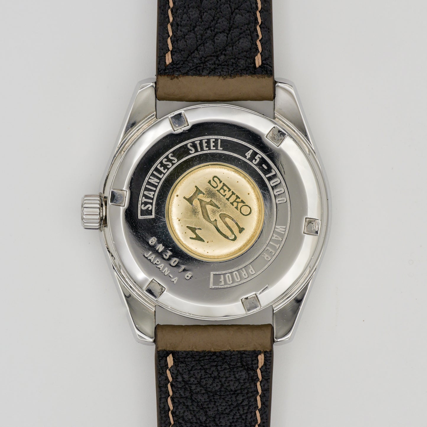 SEIKO KING KS HI-BEAT 36000 REF. 45-7000