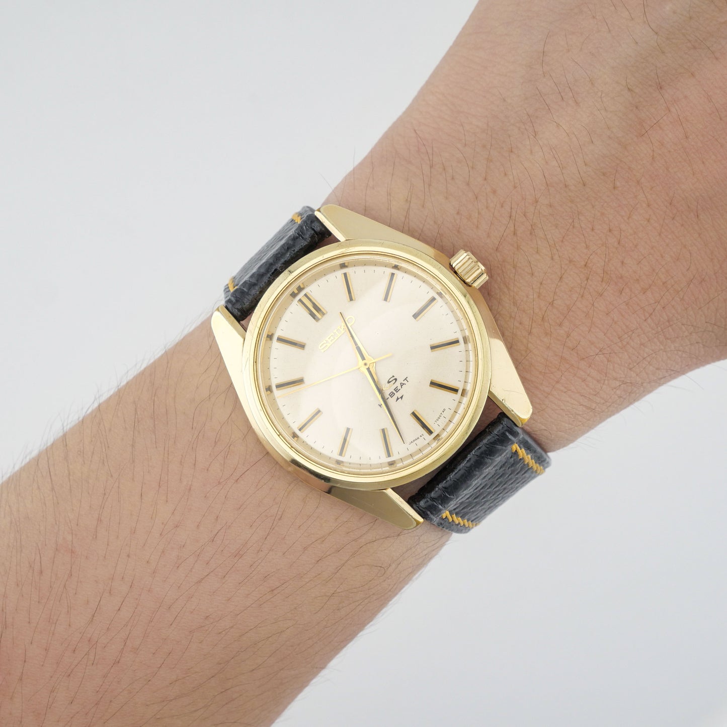 SEIKO KS HI-BEAT 36000 REF. 45-7001