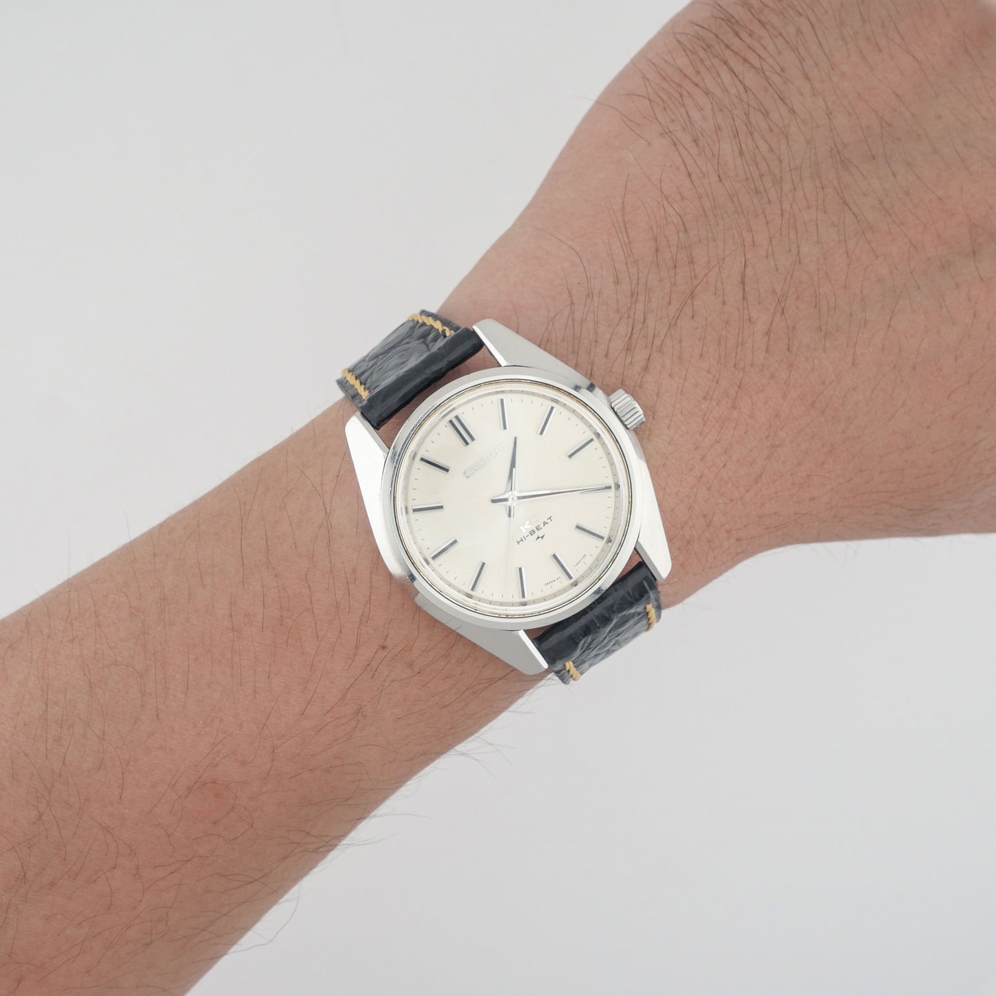 SEIKO KS HI-BEAT 36000 REF. 45-7001