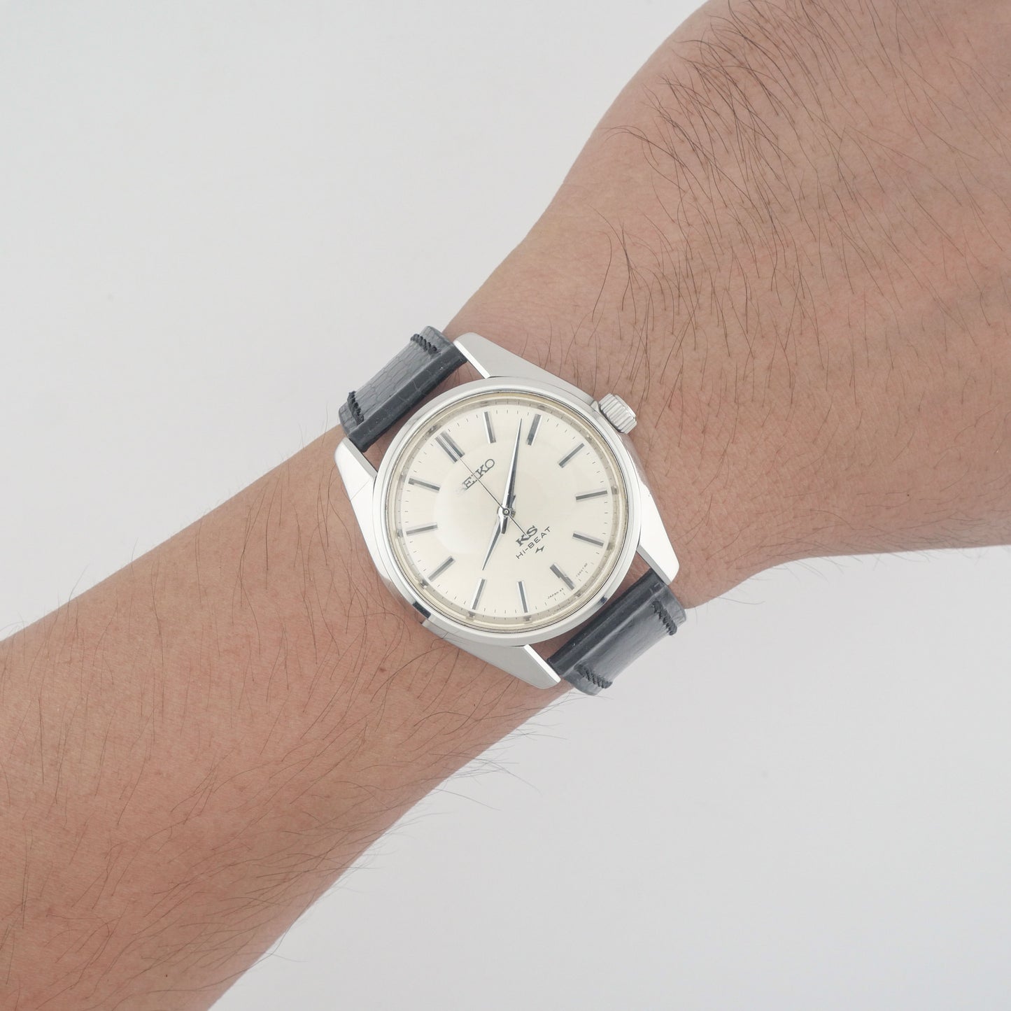 SEIKO KS HI-BEAT 36000 REF. 45-7001