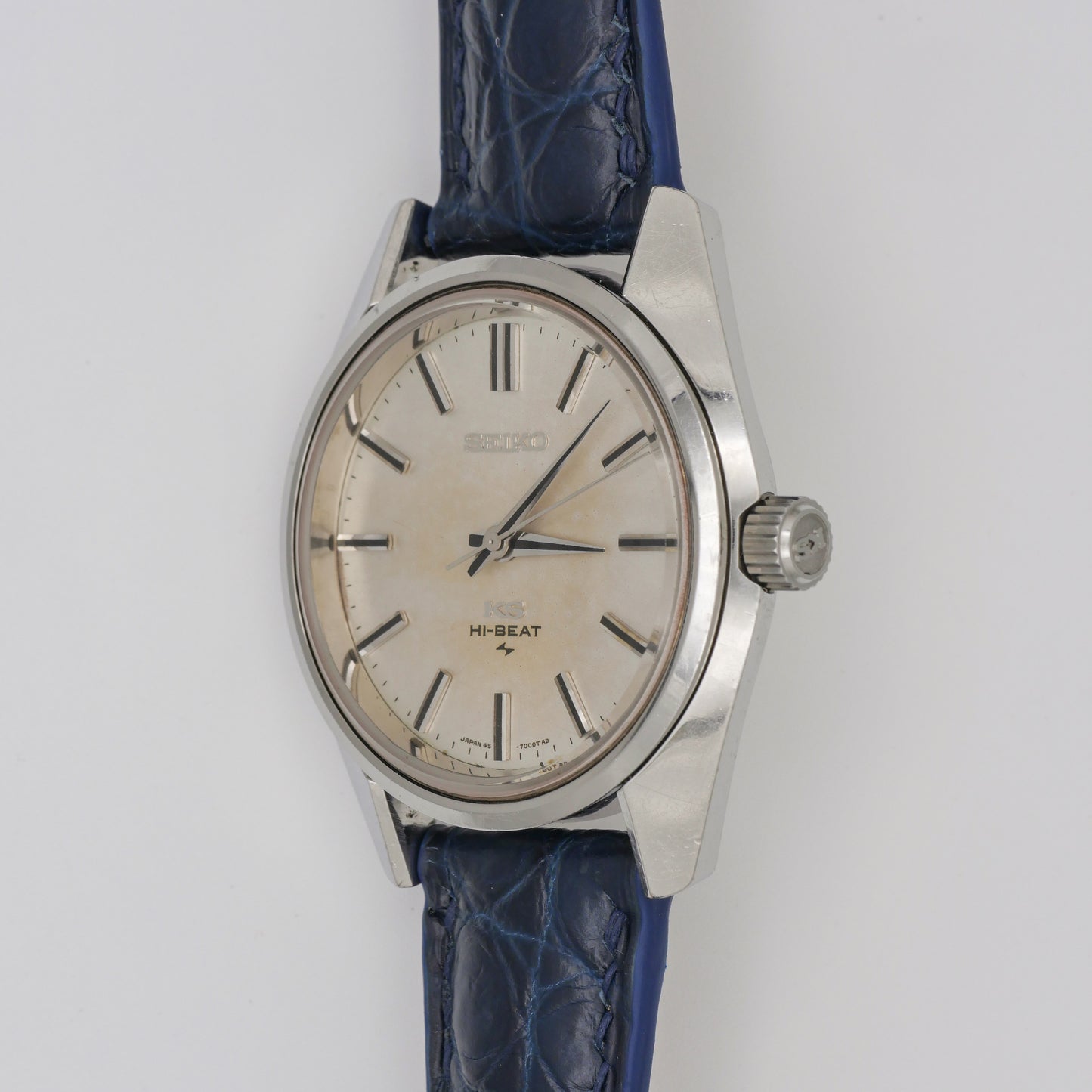 SEIKO KING KS HI-BEAT 36000 REF. 45-7001