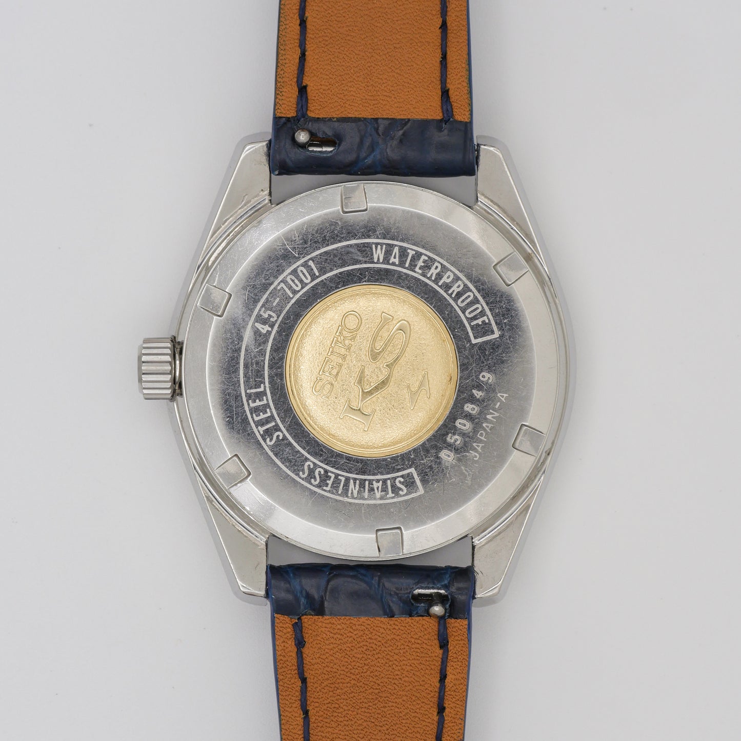 SEIKO KING KS HI-BEAT 36000 REF. 45-7001
