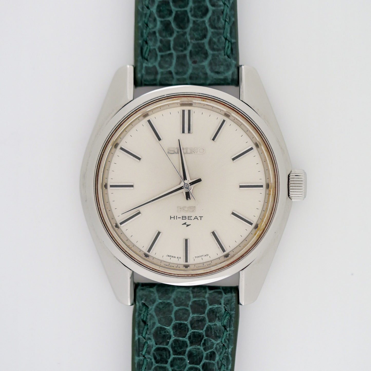 SEIKO KING KS HI-BEAT 36000 REF. 45-7001