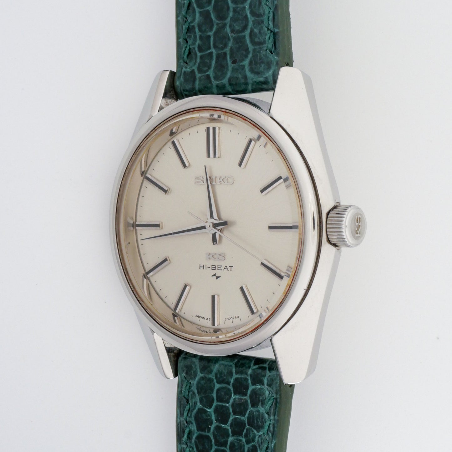 SEIKO KING KS HI-BEAT 36000 REF. 45-7001