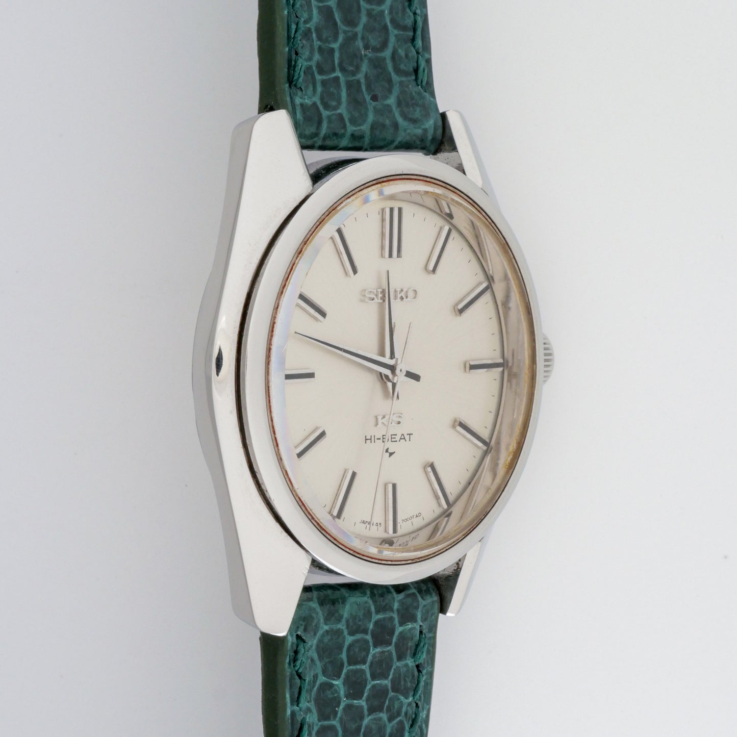 SEIKO KING KS HI-BEAT 36000 REF. 45-7001