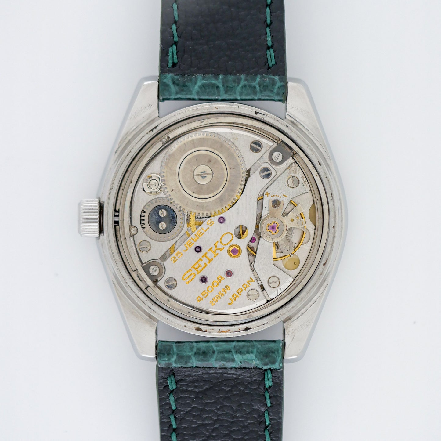 SEIKO KING KS HI-BEAT 36000 REF. 45-7001