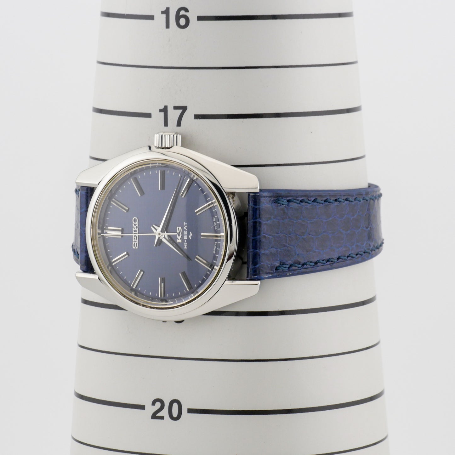 SEIKO KING KS HI-BEAT 36000 REF. 45-7001