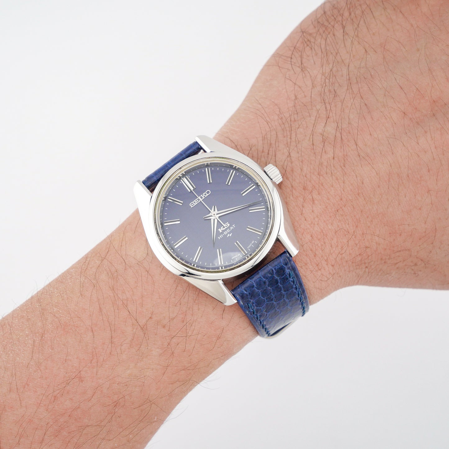 SEIKO KING KS HI-BEAT 36000 REF. 45-7001