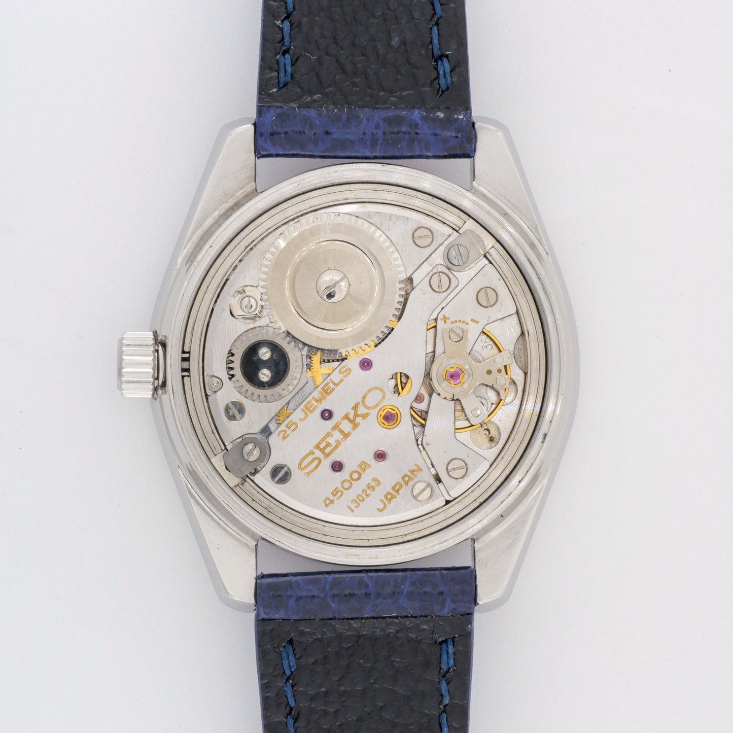 SEIKO KING KS HI-BEAT 36000 REF. 45-7001