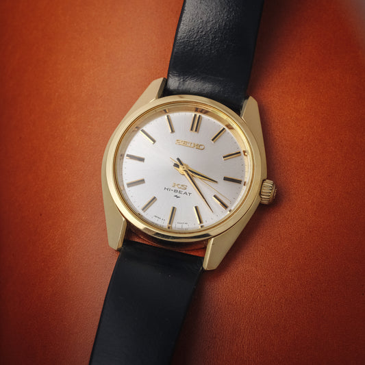 SEIKO KING KS HI-BEAT 36000 REF. 45-7001
