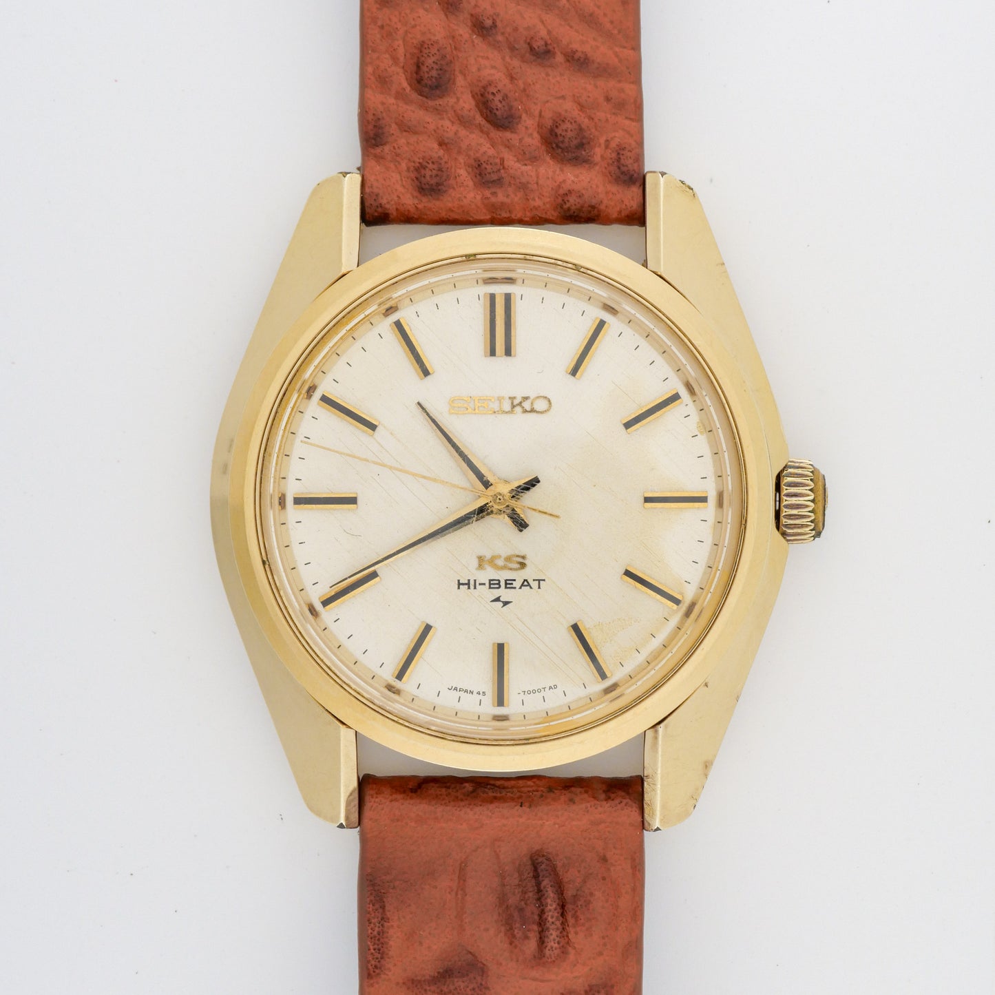 SEIKO KING KS HI-BEAT 36000 REF. 45-7001