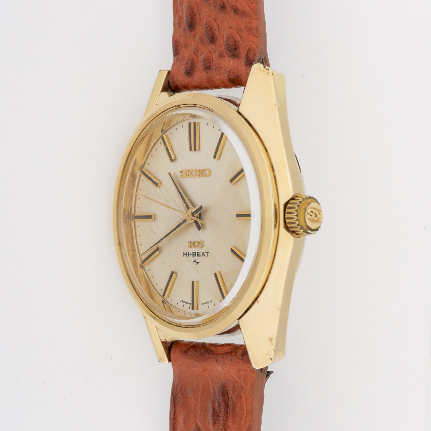 SEIKO KING KS HI-BEAT 36000 REF. 45-7001