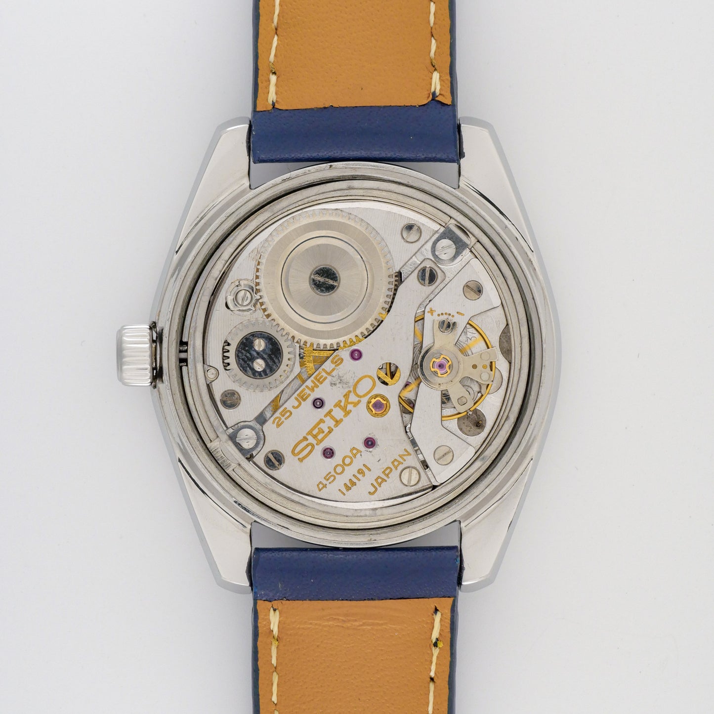 SEIKO KING KS HI-BEAT 36000 REF. 45-7001