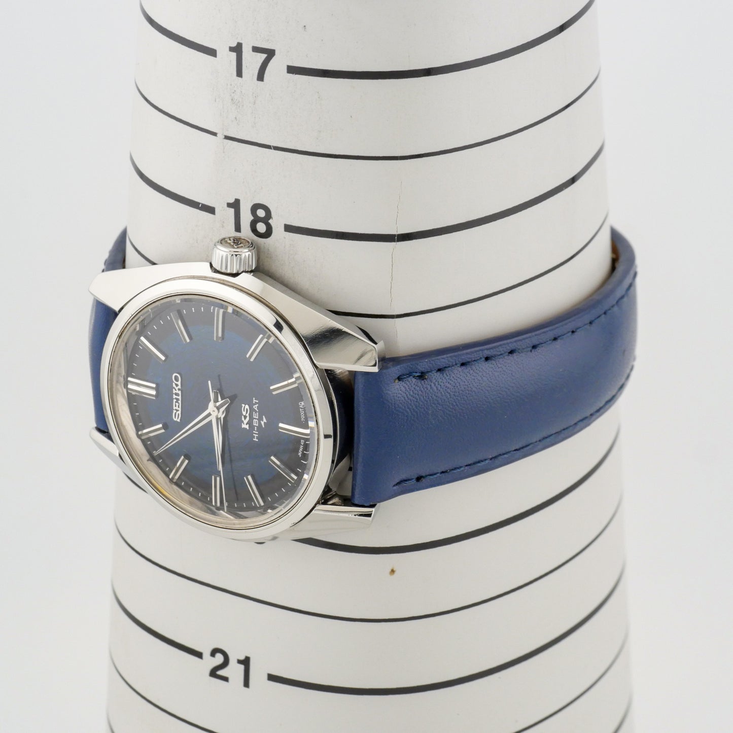 SEIKO KING KS HI-BEAT 36000 REF. 45-7001