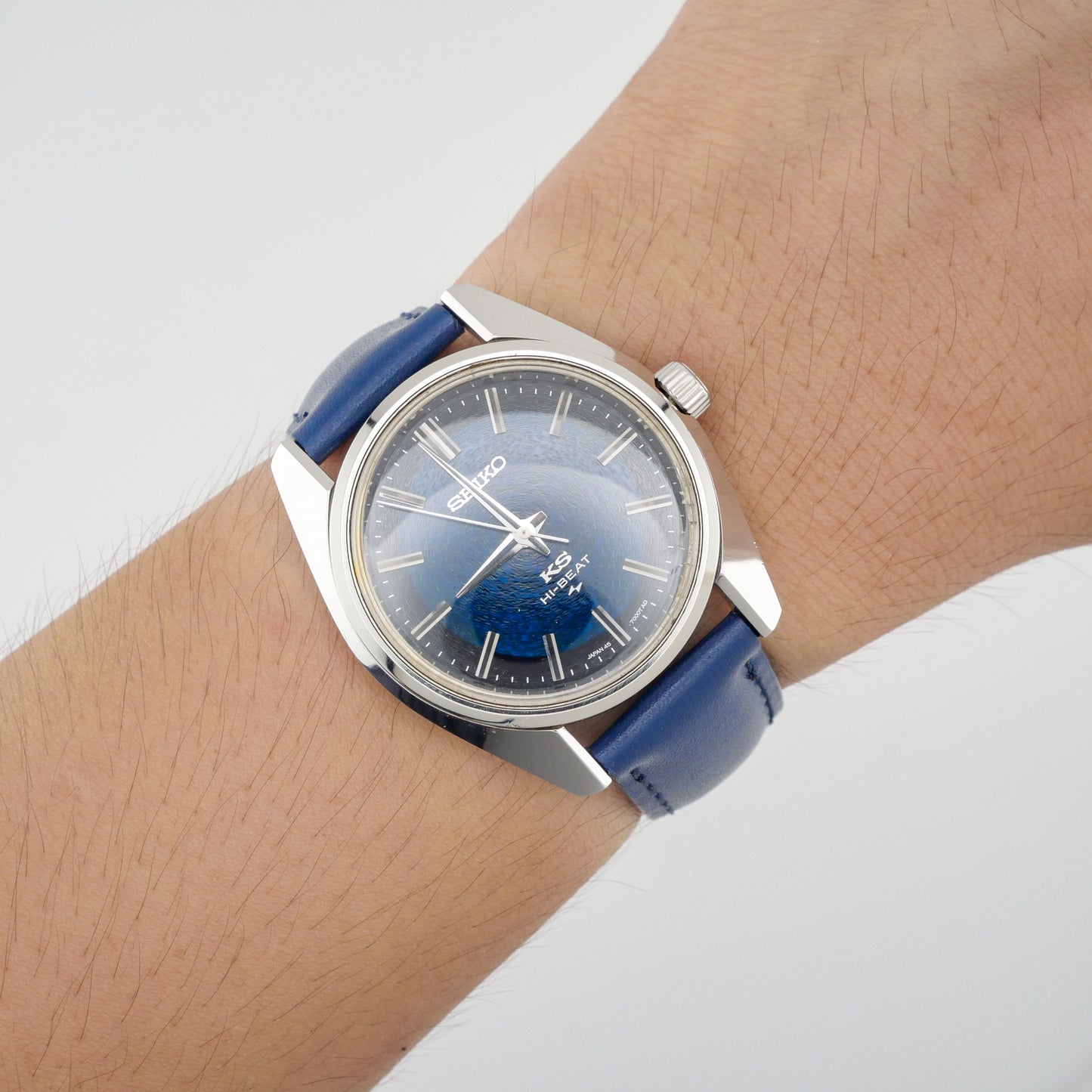 SEIKO KING KS HI-BEAT 36000 REF. 45-7001