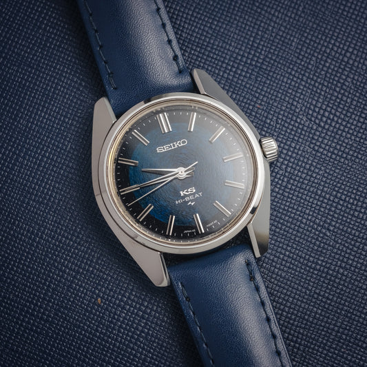 SEIKO KING KS HI-BEAT 36000 REF. 45-7001