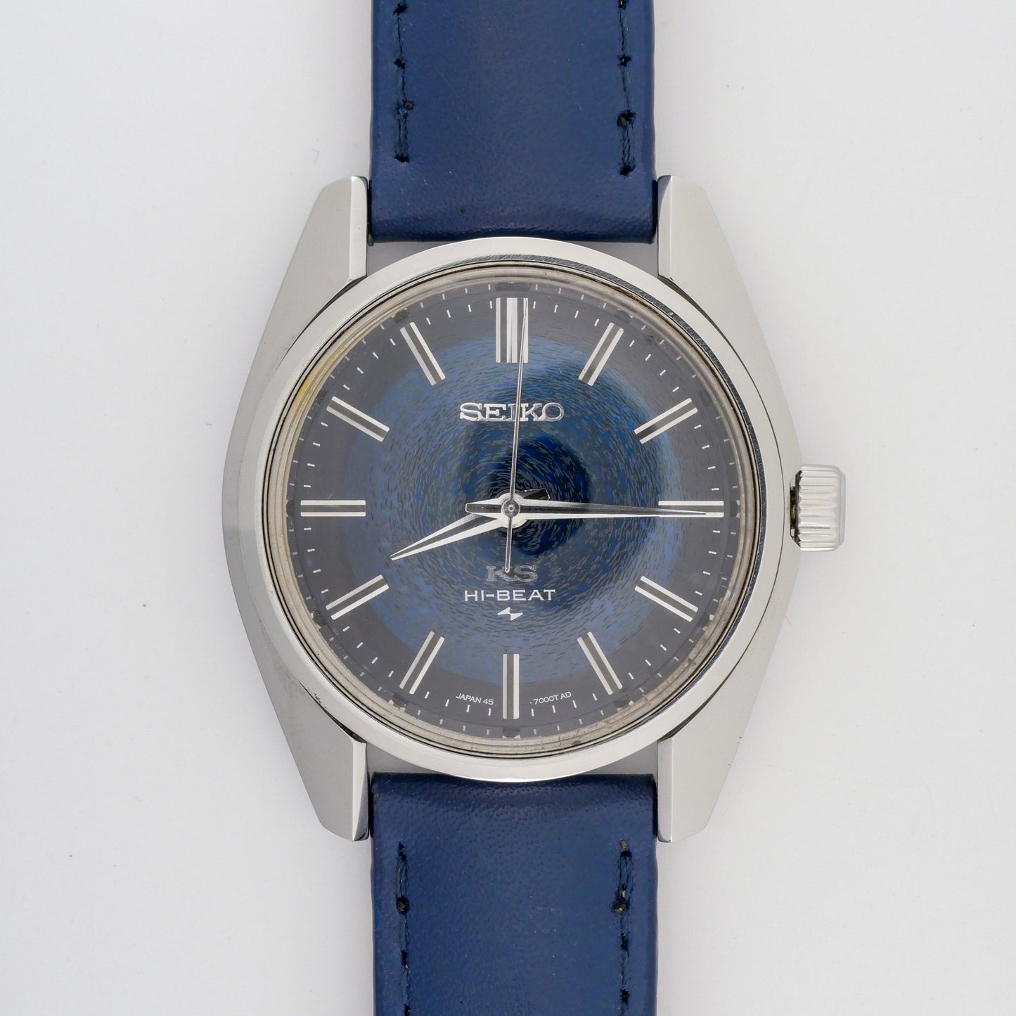 SEIKO KING KS HI-BEAT 36000 REF. 45-7001
