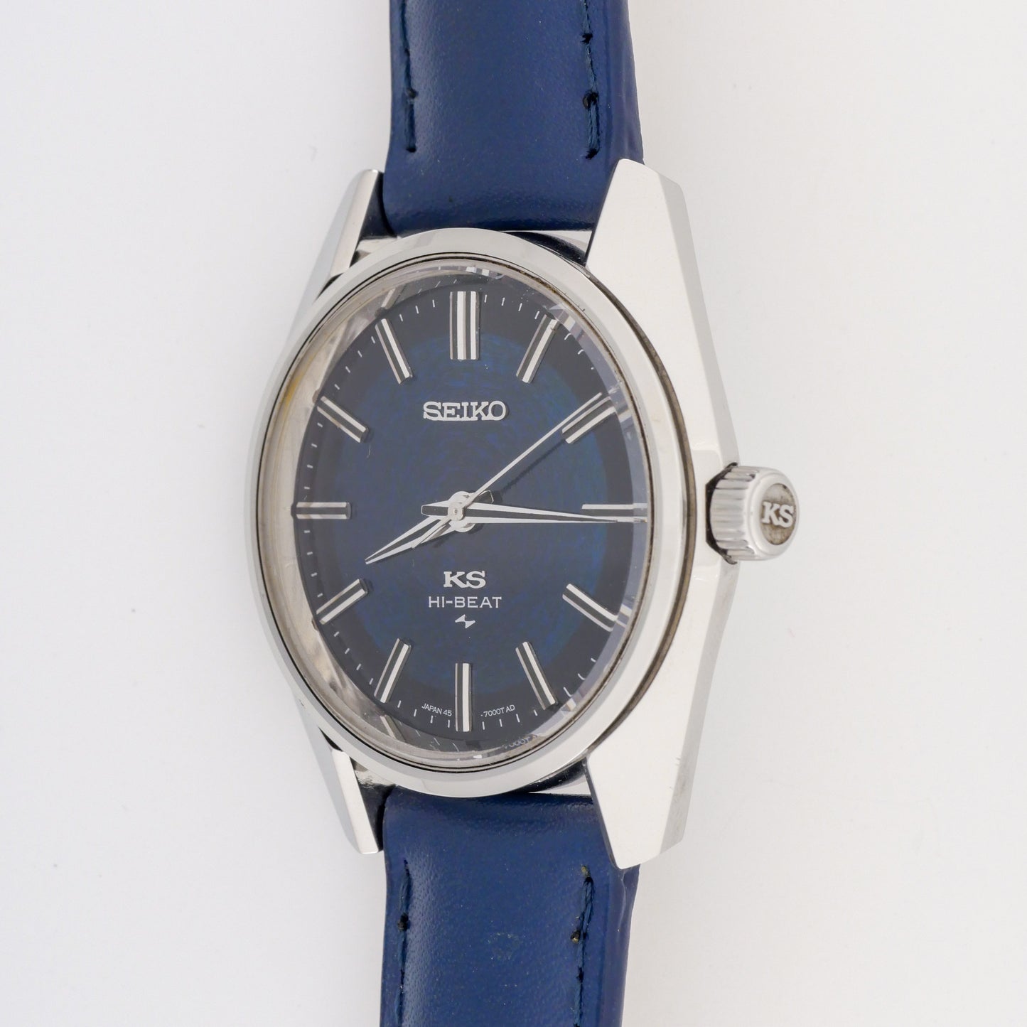 SEIKO KING KS HI-BEAT 36000 REF. 45-7001