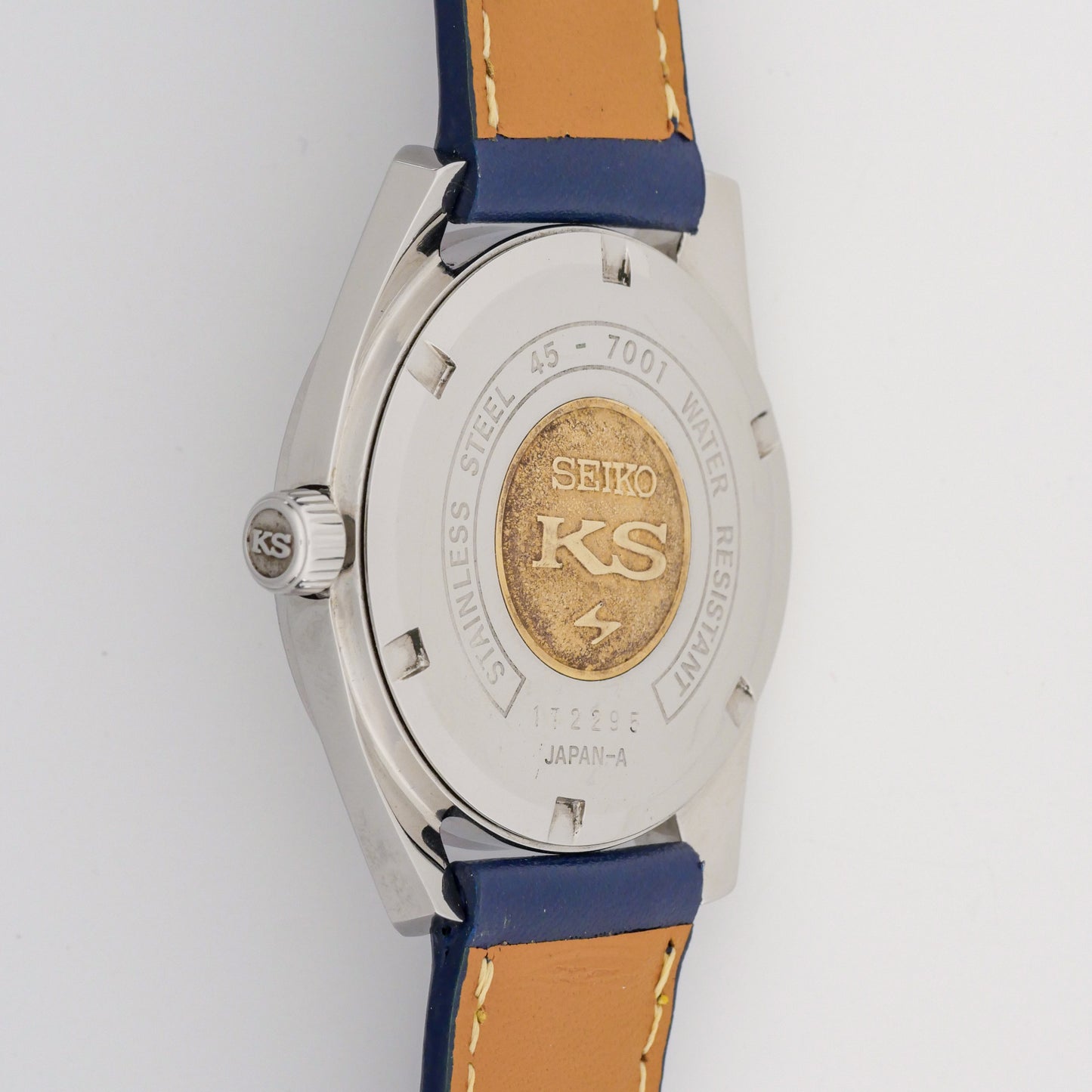 SEIKO KING KS HI-BEAT 36000 REF. 45-7001