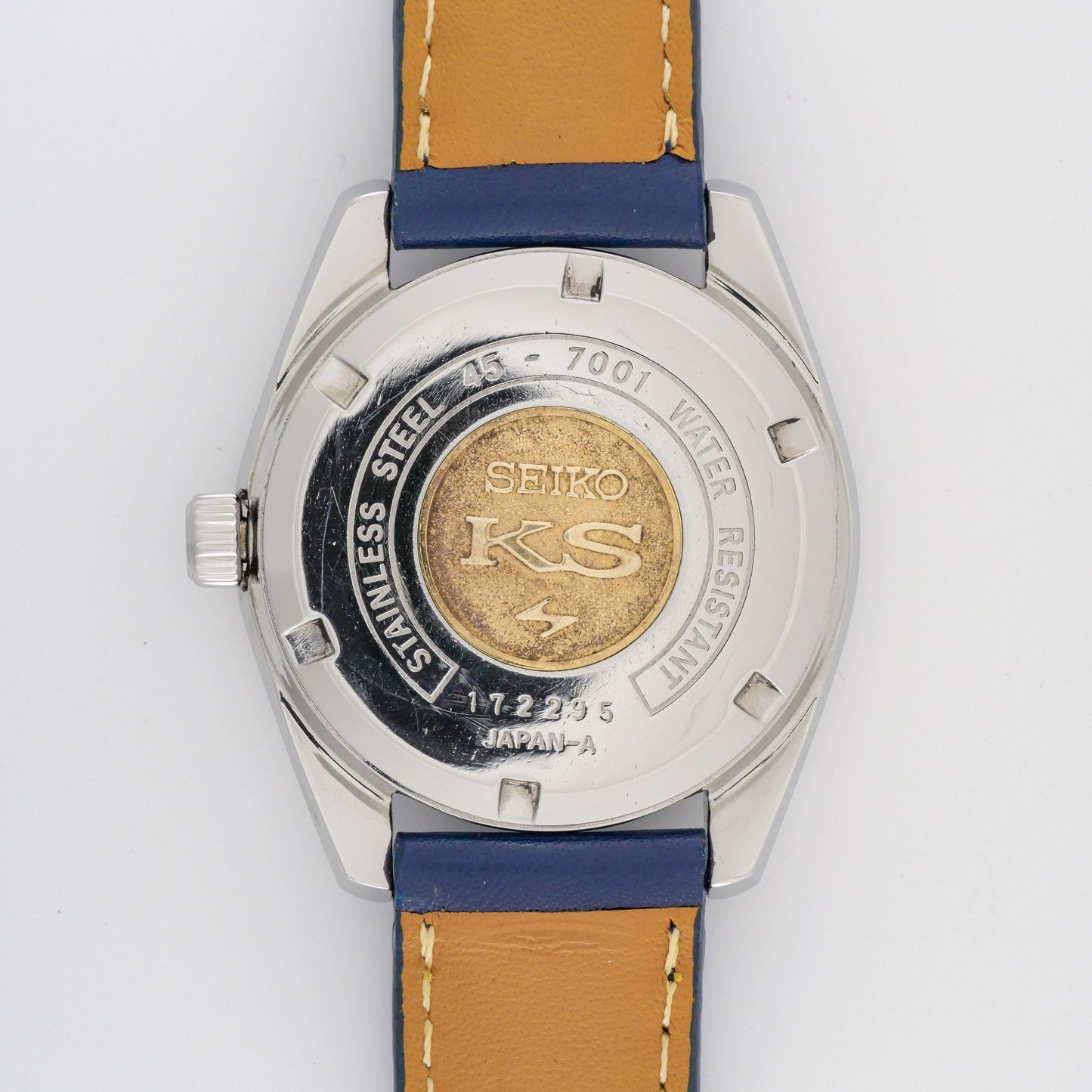 SEIKO KING KS HI-BEAT 36000 REF. 45-7001