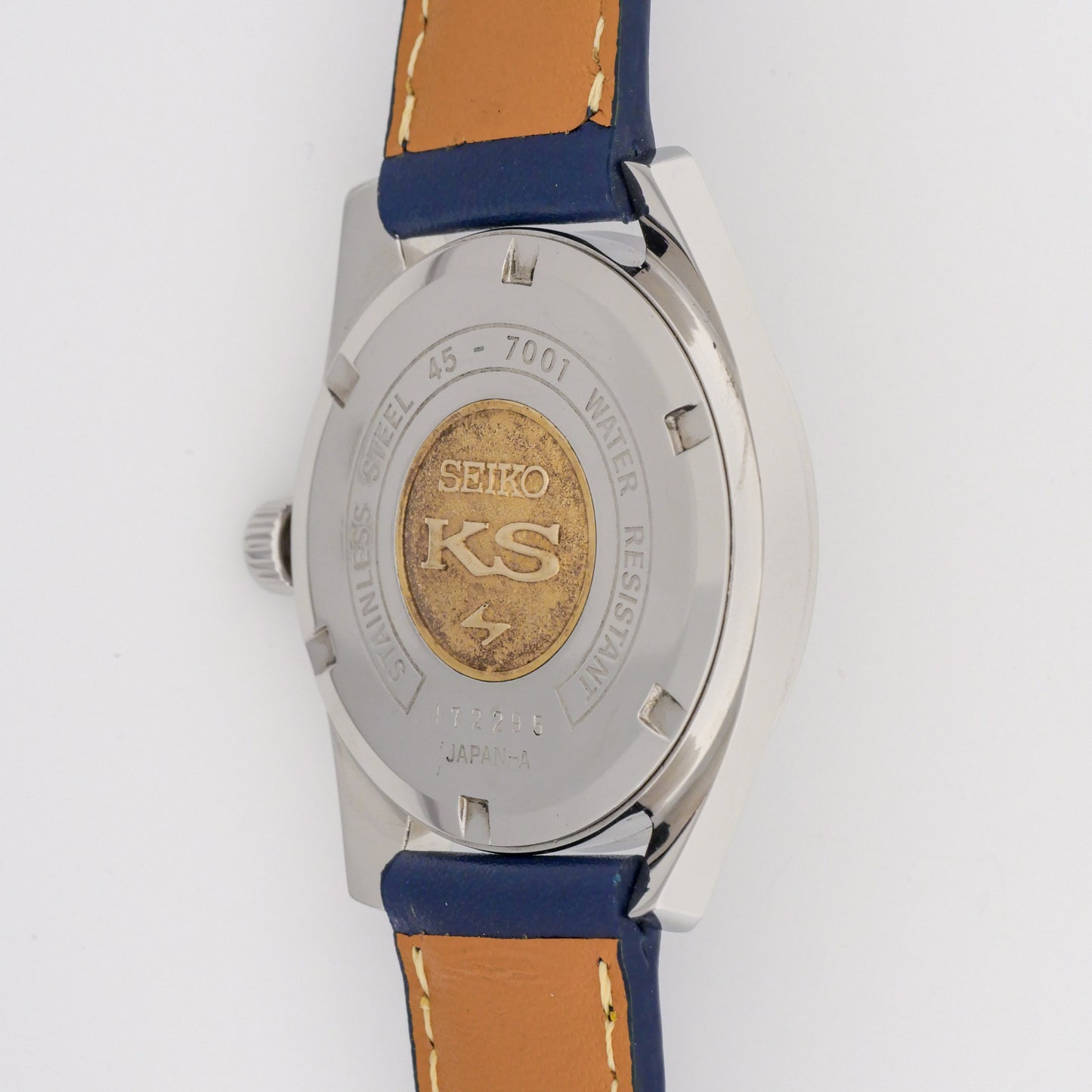 SEIKO KING KS HI-BEAT 36000 REF. 45-7001
