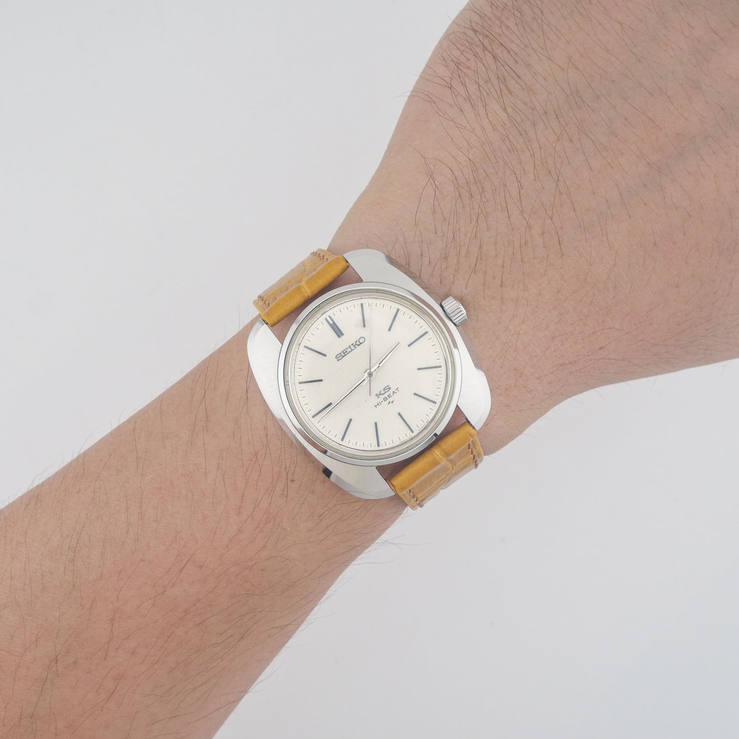 SEIKO KS HI-BEAT 36000 REF. 45-8000