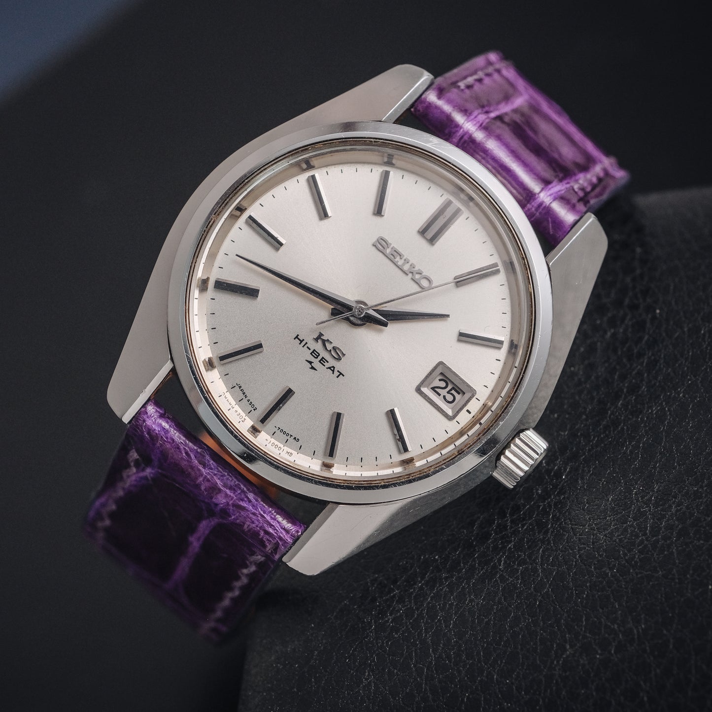 SEIKO KING KS HI-BEAT 36000 REF. 4502-7000