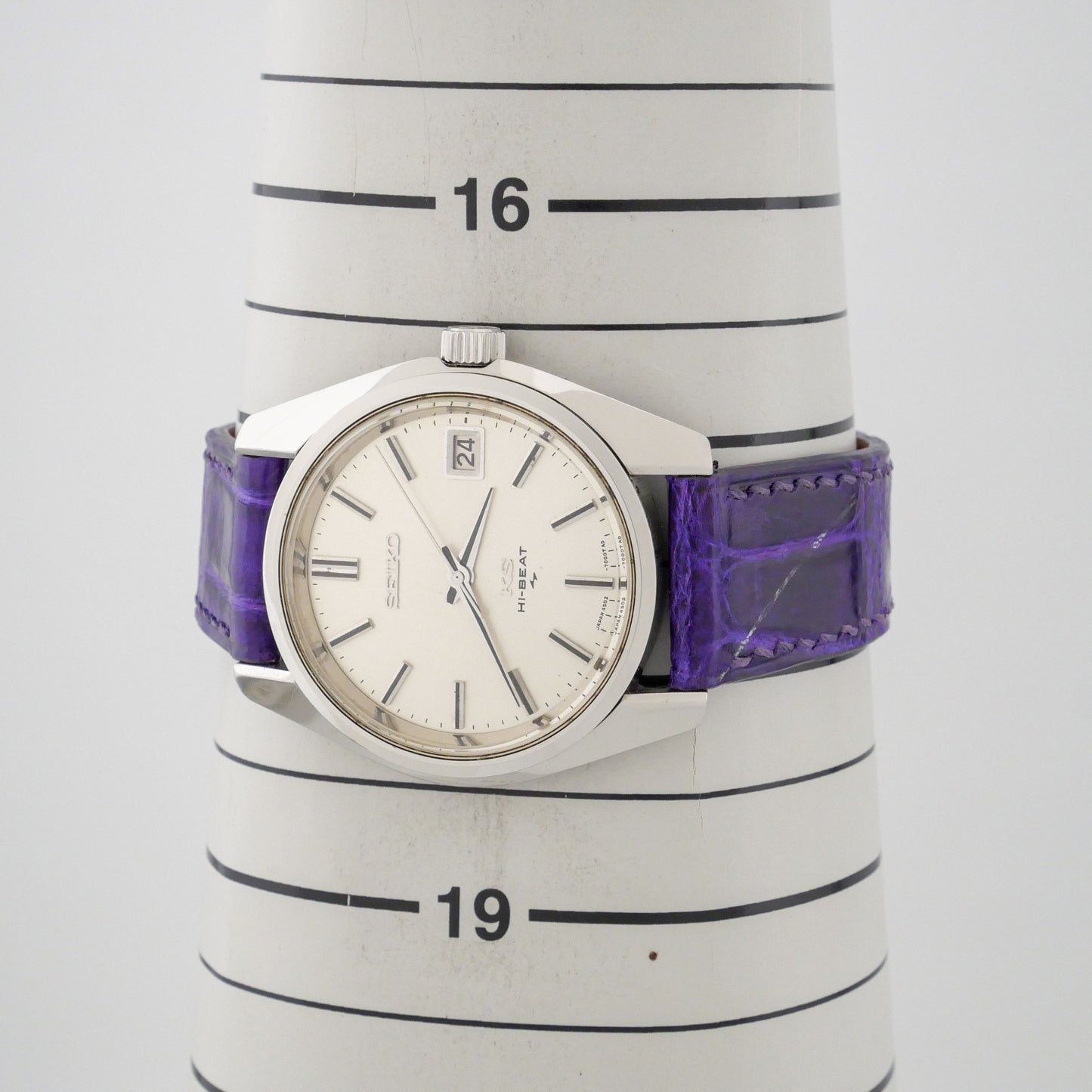 SEIKO KING KS HI-BEAT 36000 REF. 4502-7000