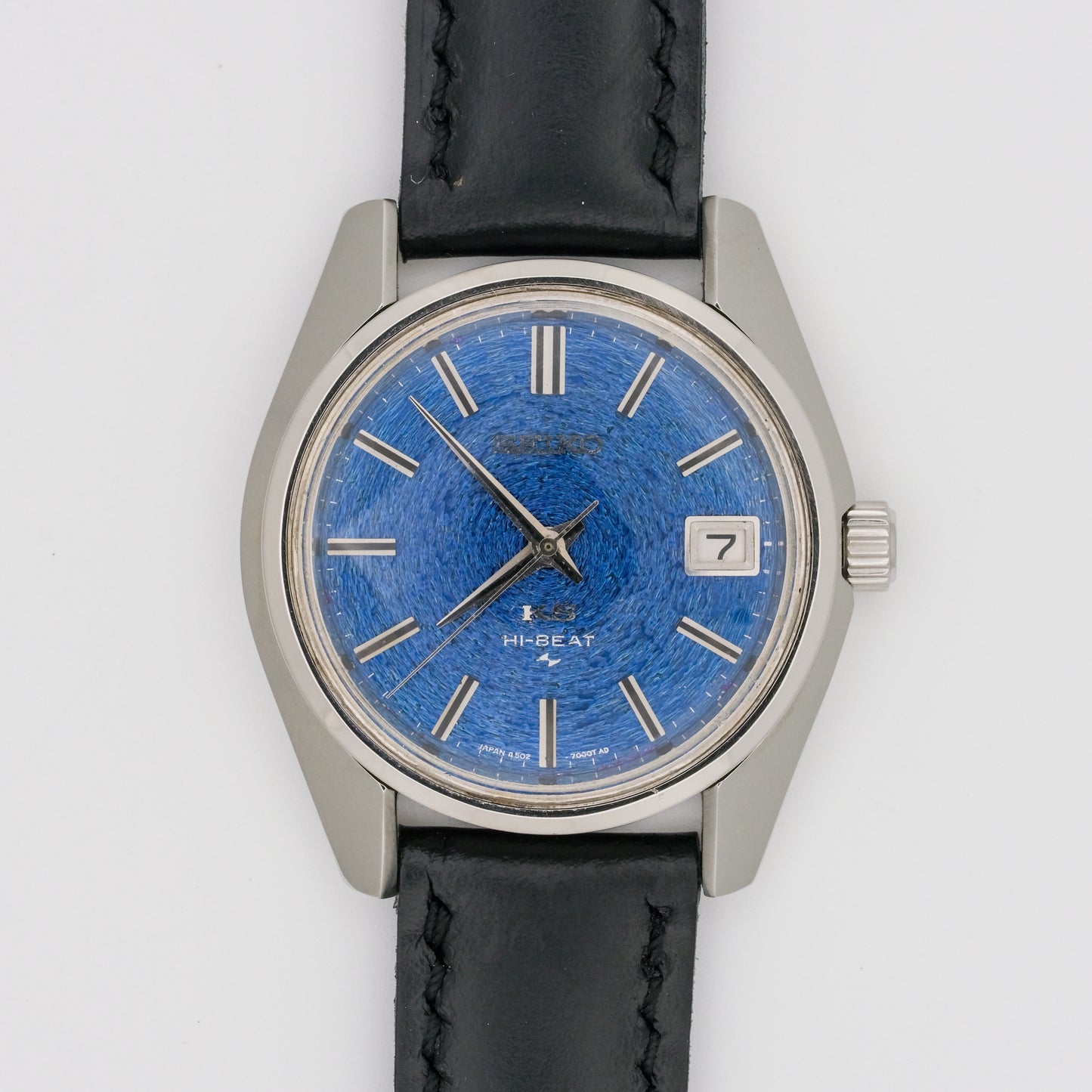 SEIKO KING KS HI-BEAT 36000 REF. 4502-7000