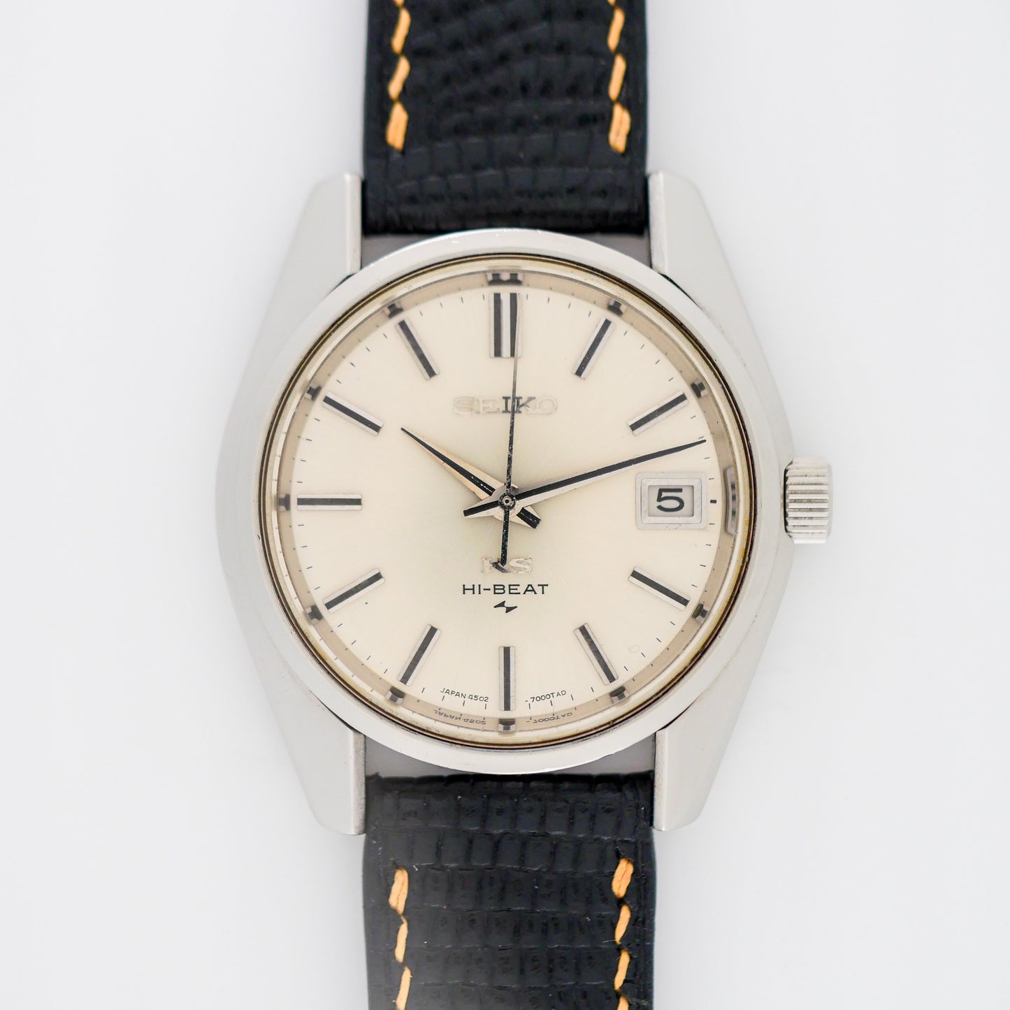 SEIKO KING KS HI-BEAT 36000 REF. 4502-7000
