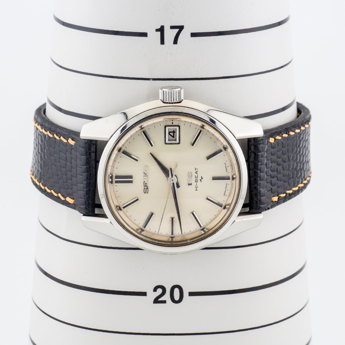 SEIKO KING KS HI-BEAT 36000 REF. 4502-7000