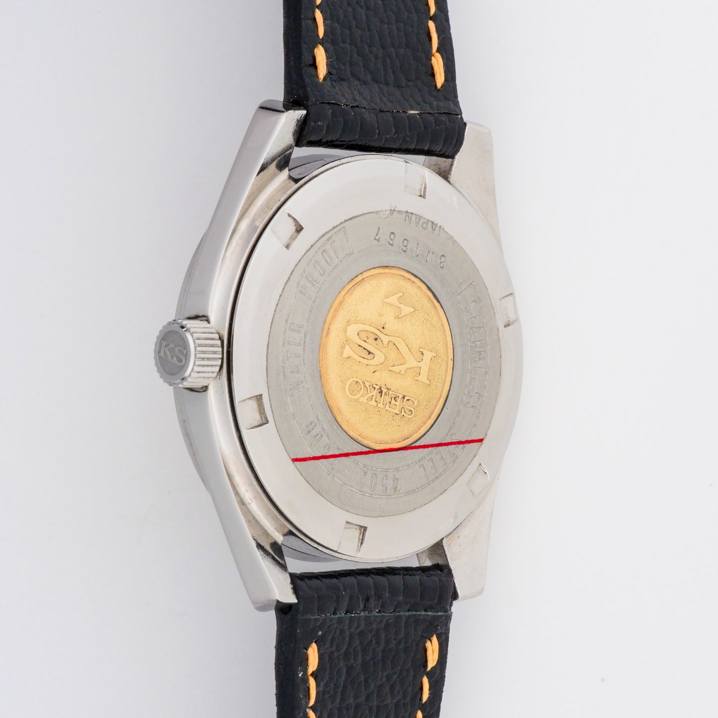 SEIKO KING KS HI-BEAT 36000 REF. 4502-7000