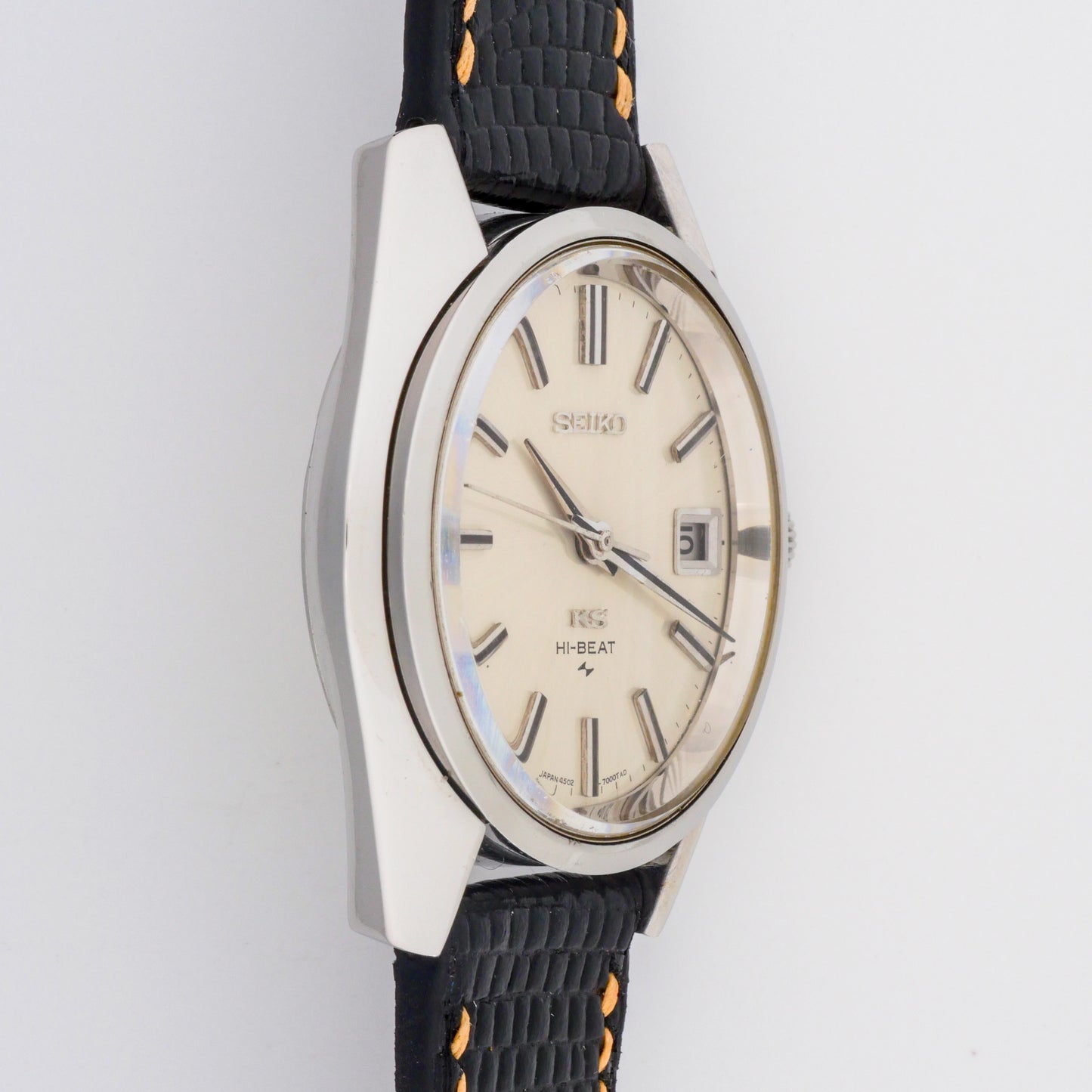 SEIKO KING KS HI-BEAT 36000 REF. 4502-7000