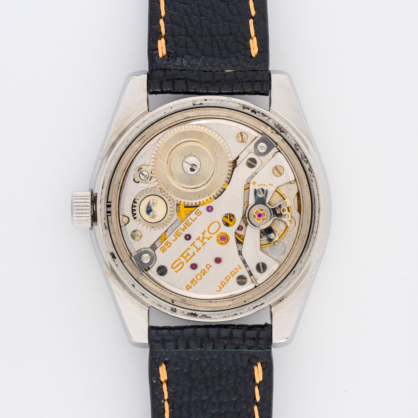 SEIKO KING KS HI-BEAT 36000 REF. 4502-7000