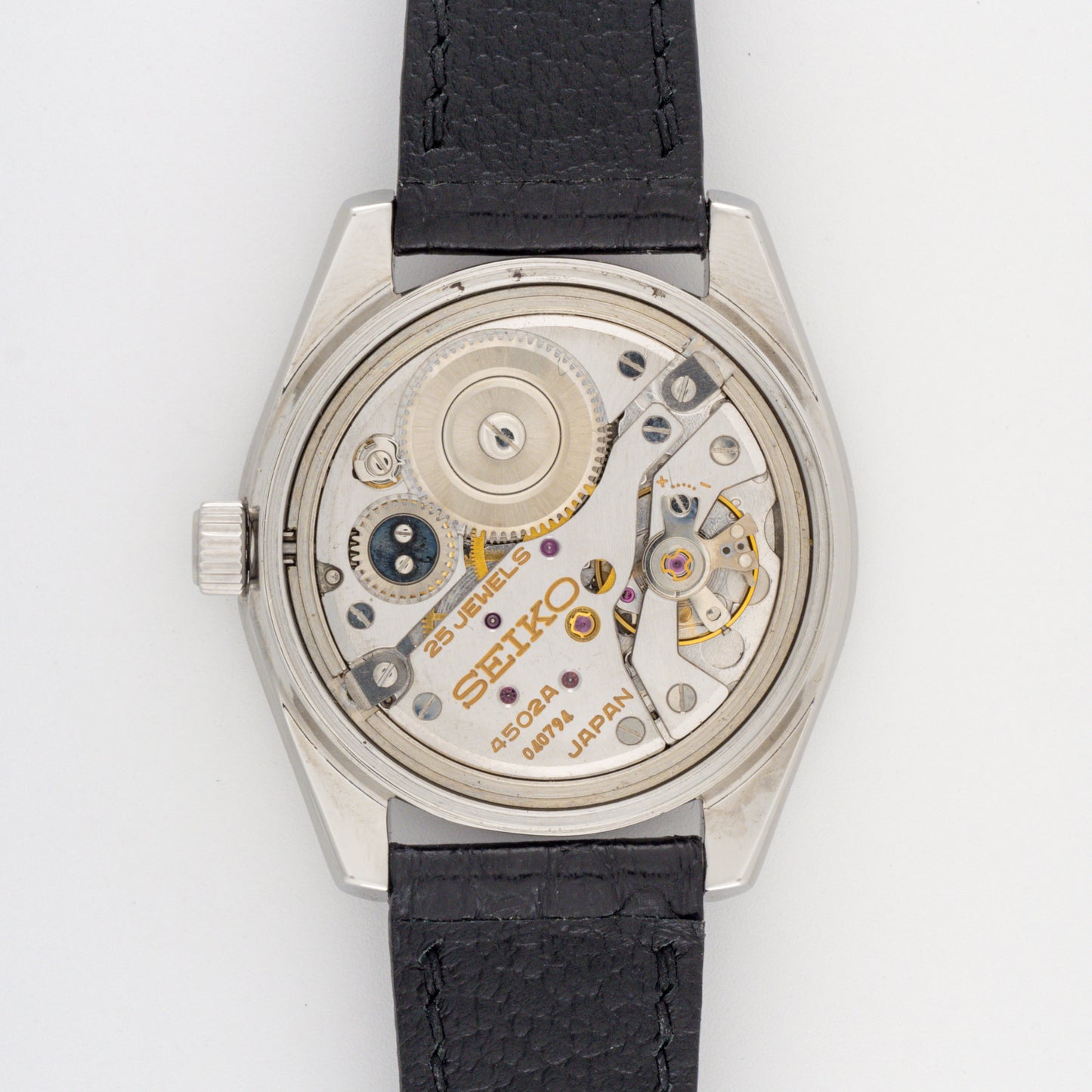 SEIKO KING KS HI-BEAT 36000 REF. 4502-7000