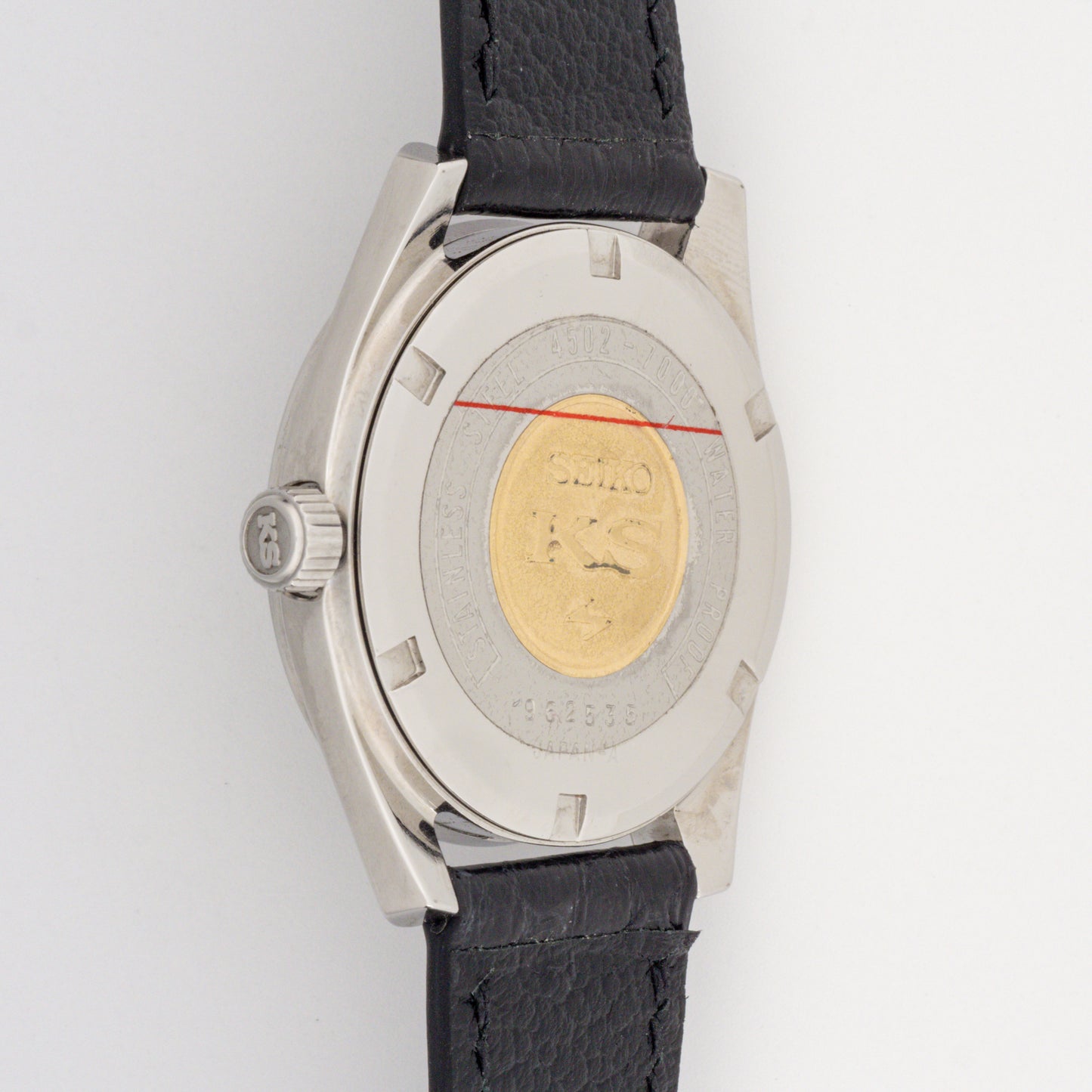 SEIKO KING KS HI-BEAT 36000 REF. 4502-7000
