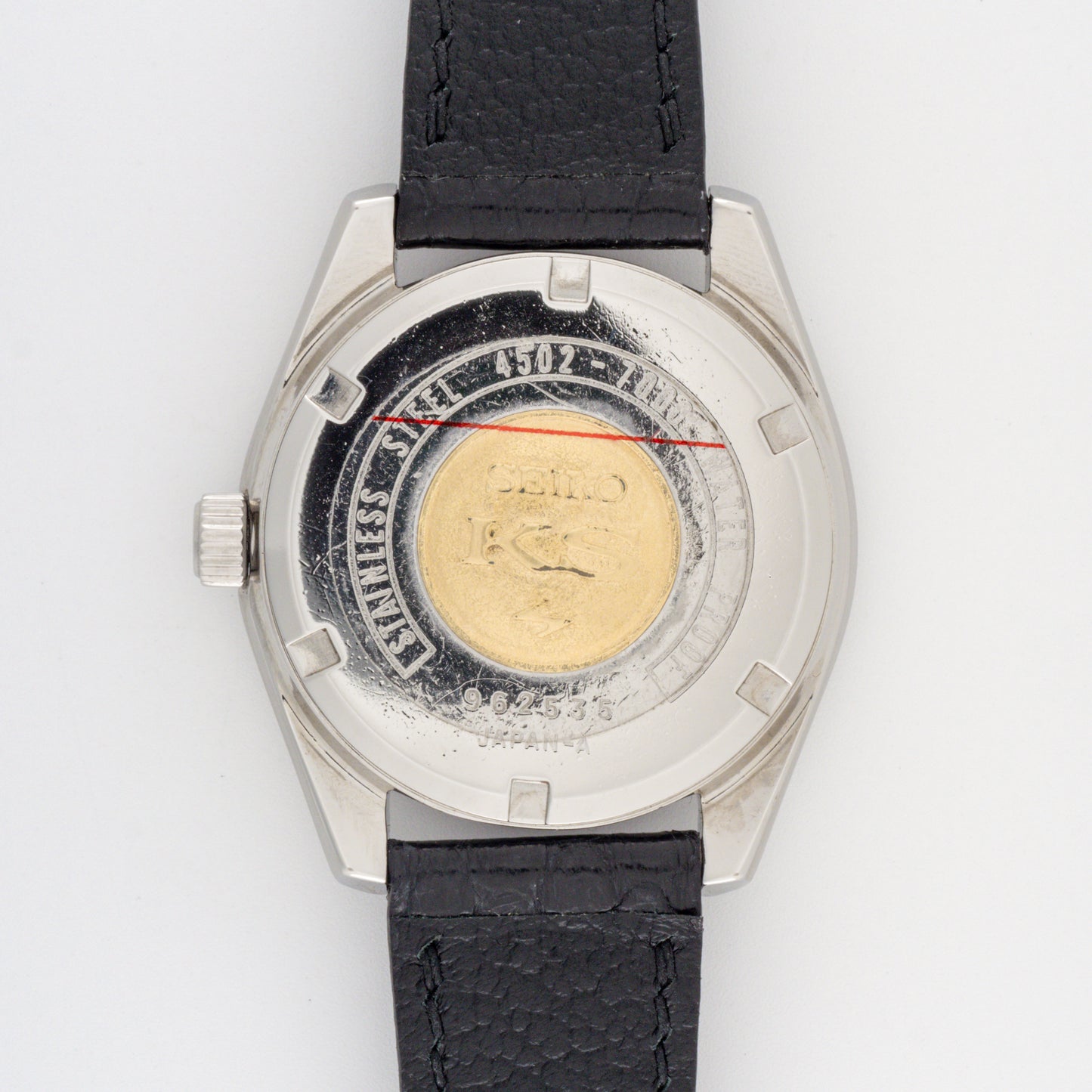SEIKO KING KS HI-BEAT 36000 REF. 4502-7000