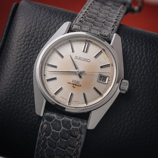 SEIKO KING KS HI-BEAT 36000 REF. 4502-7001